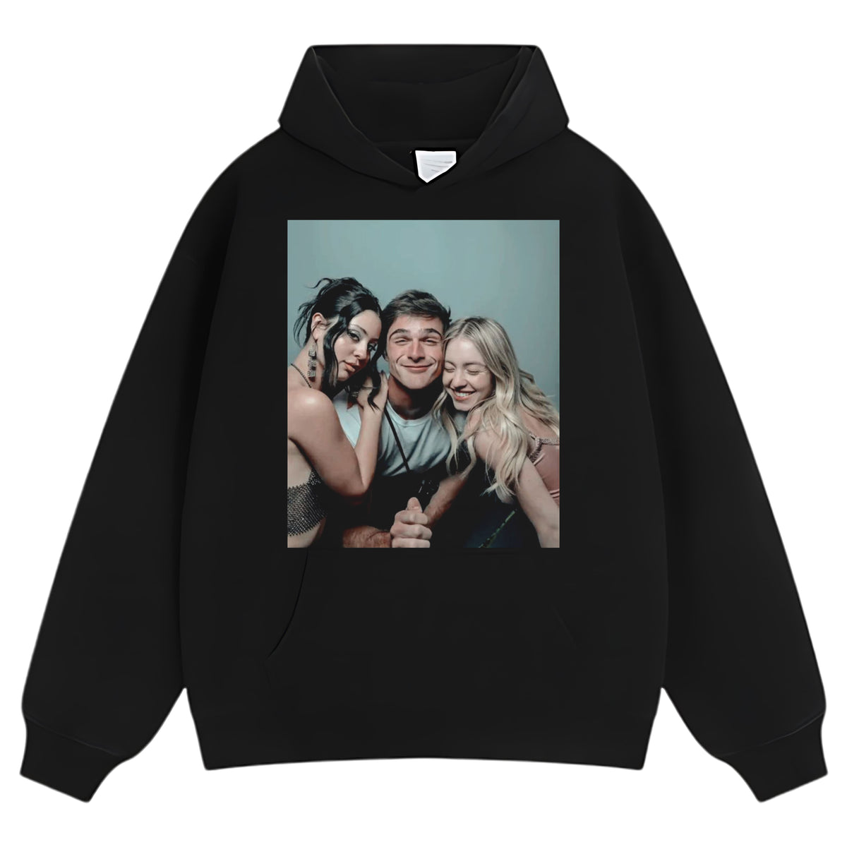 EUPHORIA CAST VI TANK TOP & TEE & LONG SLEEVE & LAYERED LS & HOODIE