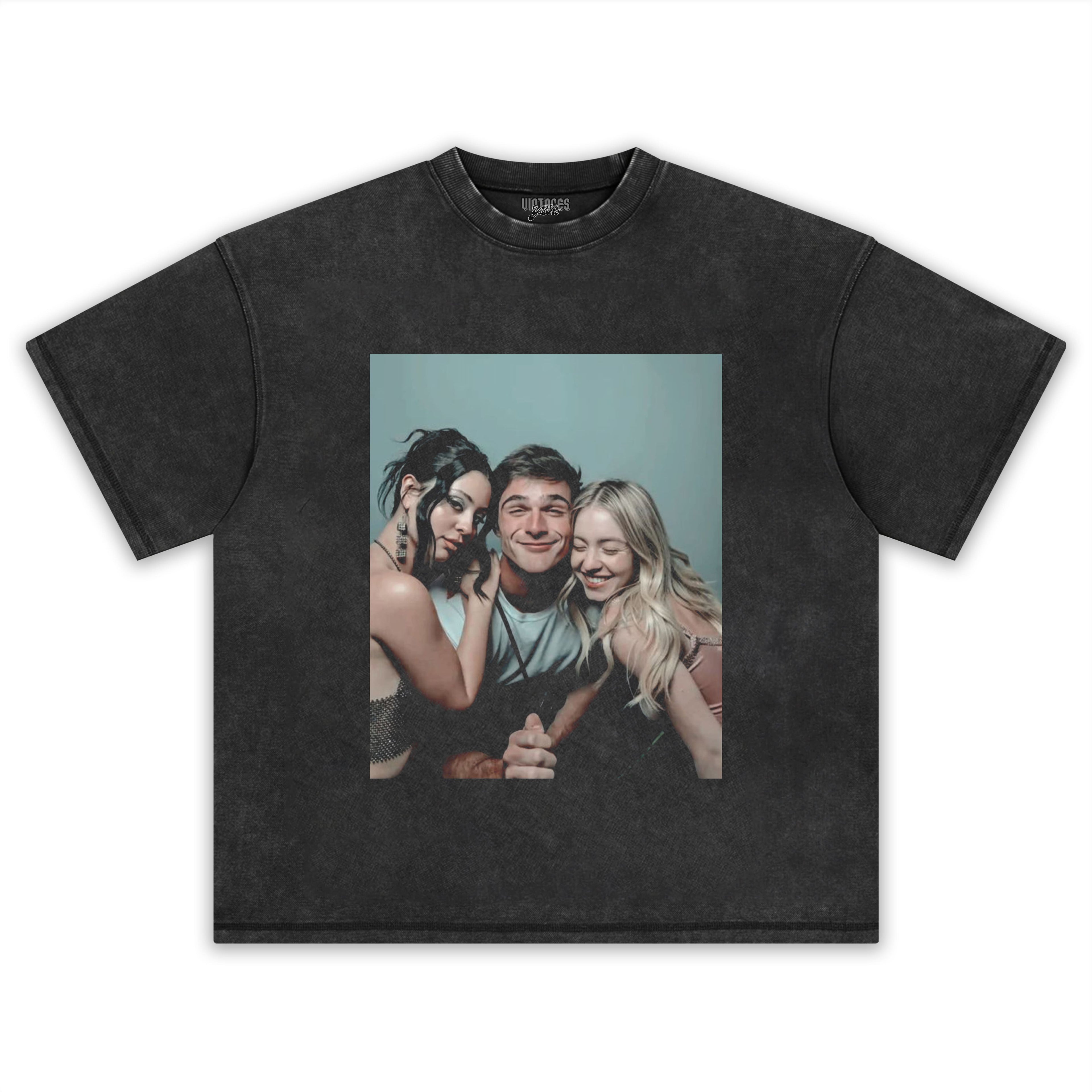 EUPHORIA CAST VI TANK TOP & TEE & LONG SLEEVE & LAYERED LS & HOODIE
