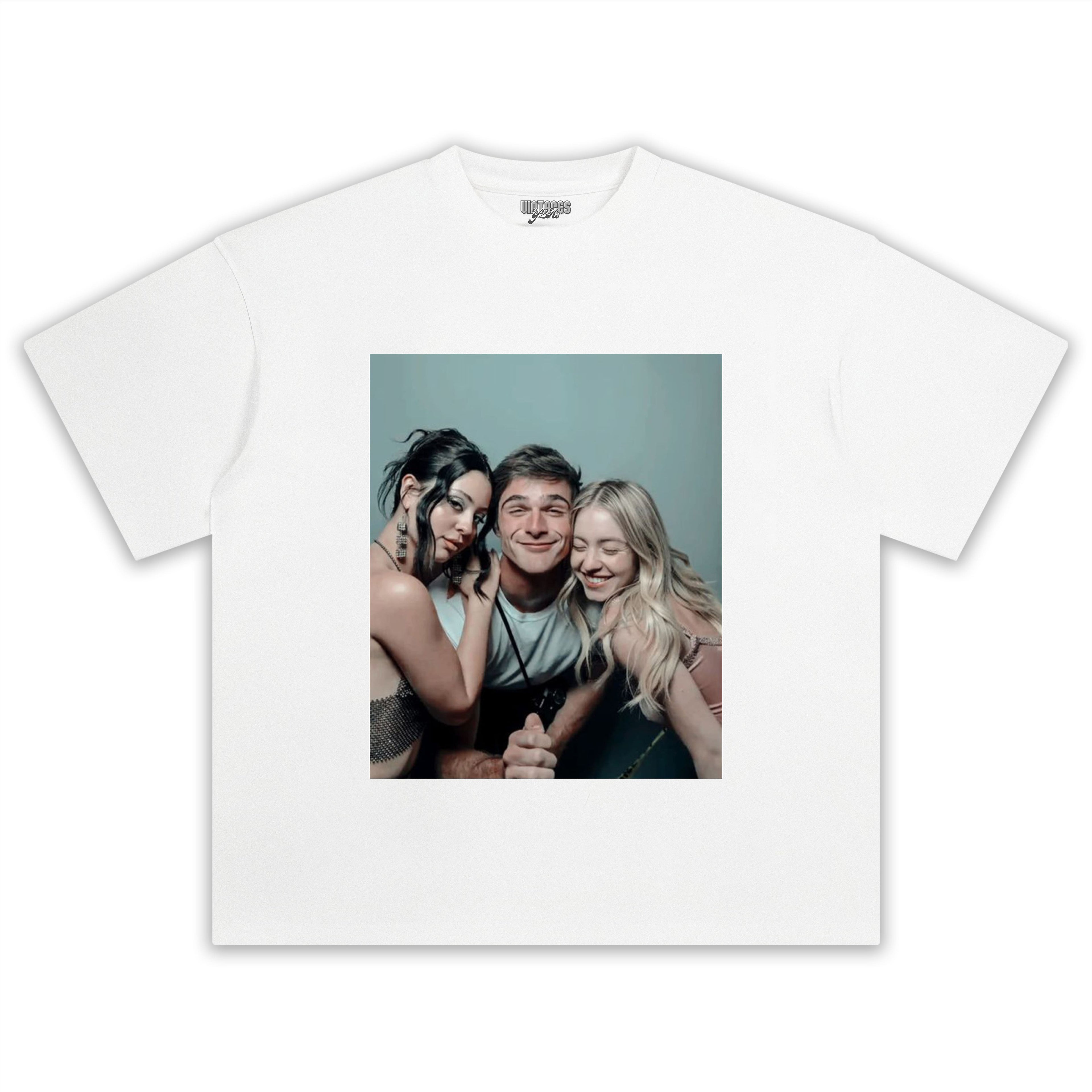 EUPHORIA CAST VI TANK TOP & TEE & LONG SLEEVE & LAYERED LS & HOODIE