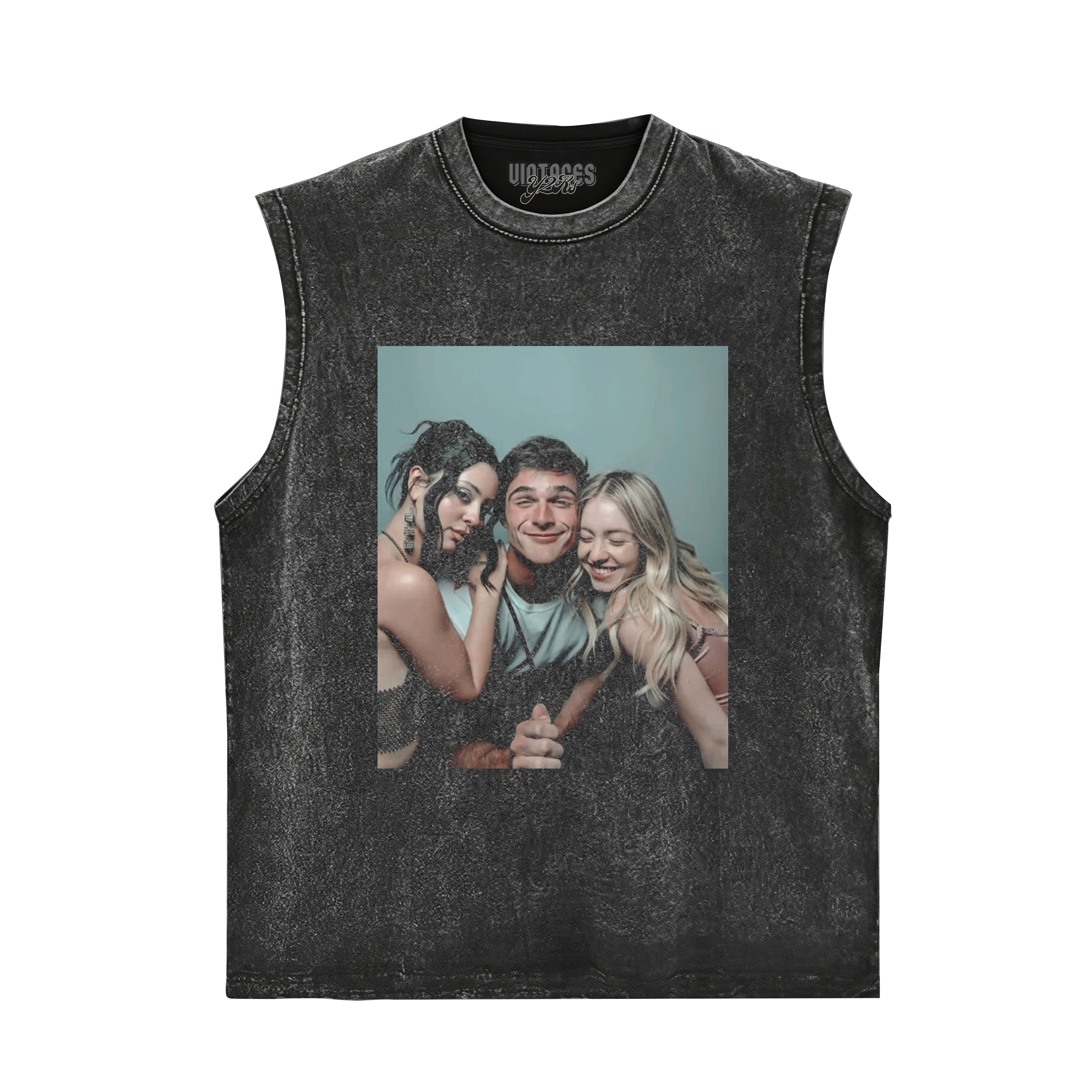 EUPHORIA CAST VI TANK TOP & TEE & LONG SLEEVE & LAYERED LS & HOODIE