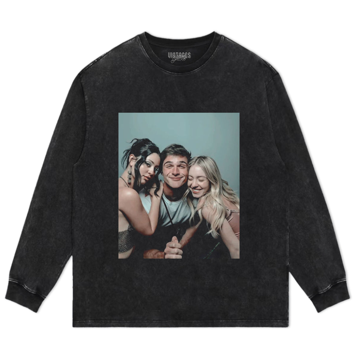 EUPHORIA CAST VI TANK TOP & TEE & LONG SLEEVE & LAYERED LS & HOODIE