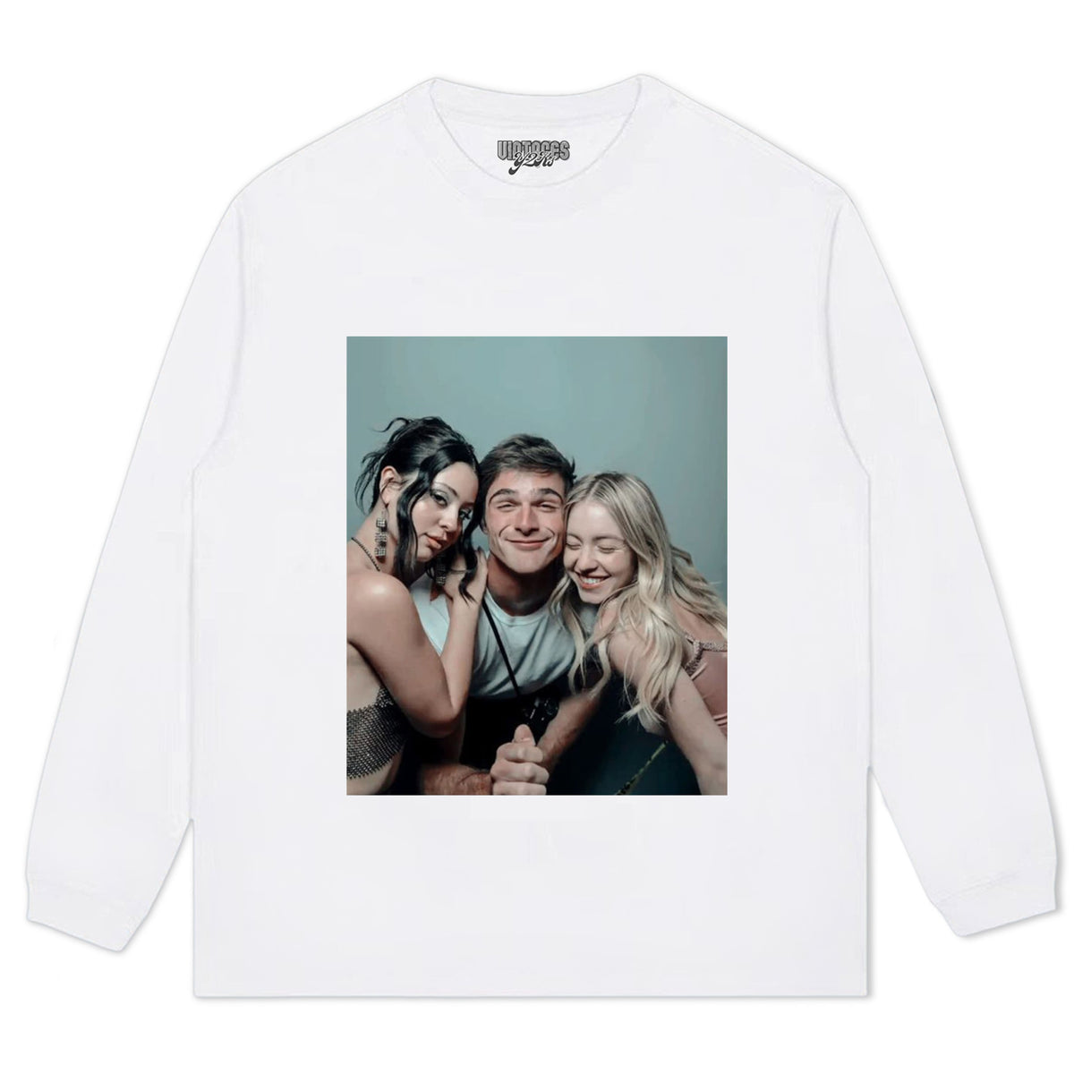 EUPHORIA CAST VI TANK TOP & TEE & LONG SLEEVE & LAYERED LS & HOODIE