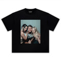 EUPHORIA CAST VI TANK TOP & TEE & LONG SLEEVE & LAYERED LS & HOODIE