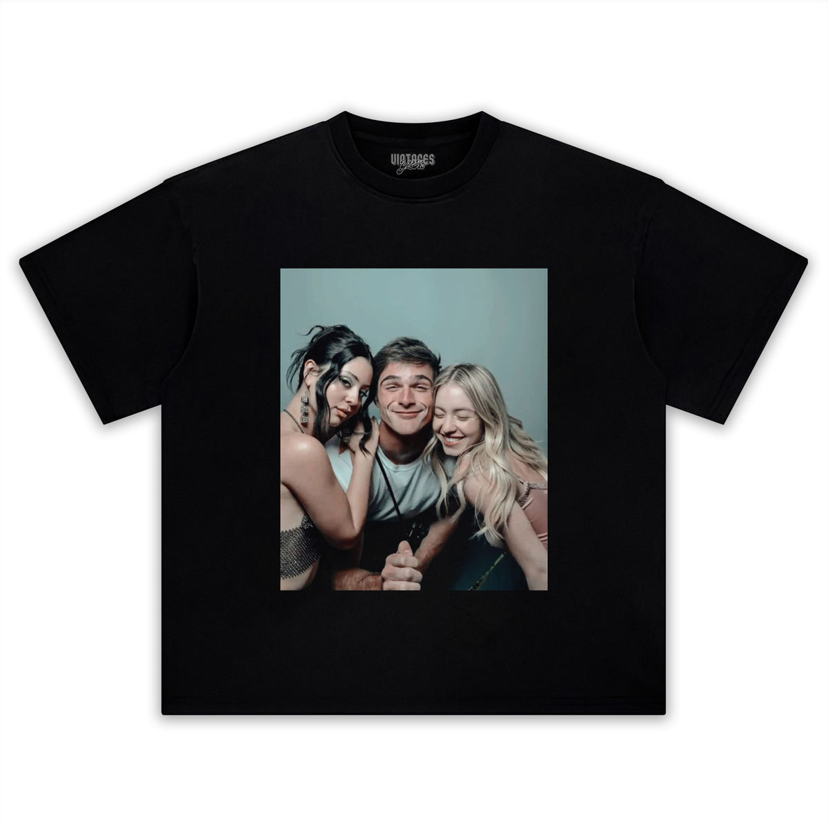 EUPHORIA CAST VI TANK TOP & TEE & LONG SLEEVE & LAYERED LS & HOODIE