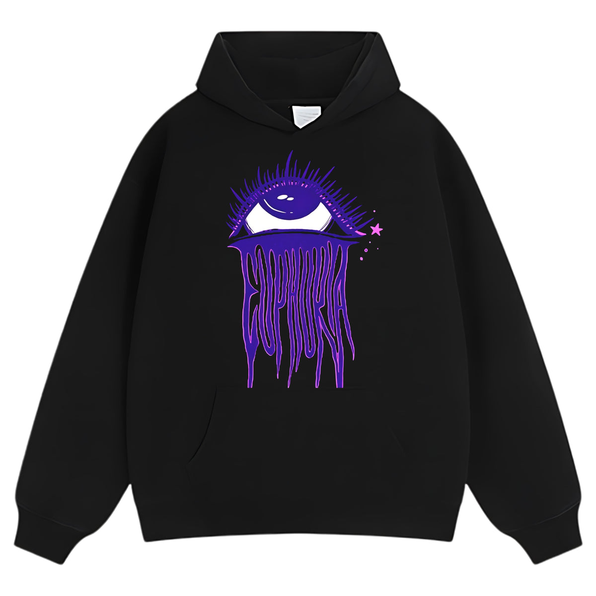 EUPHORIA EYE TANK TOP & TEE & LONG SLEEVE & LAYERED LS & HOODIE