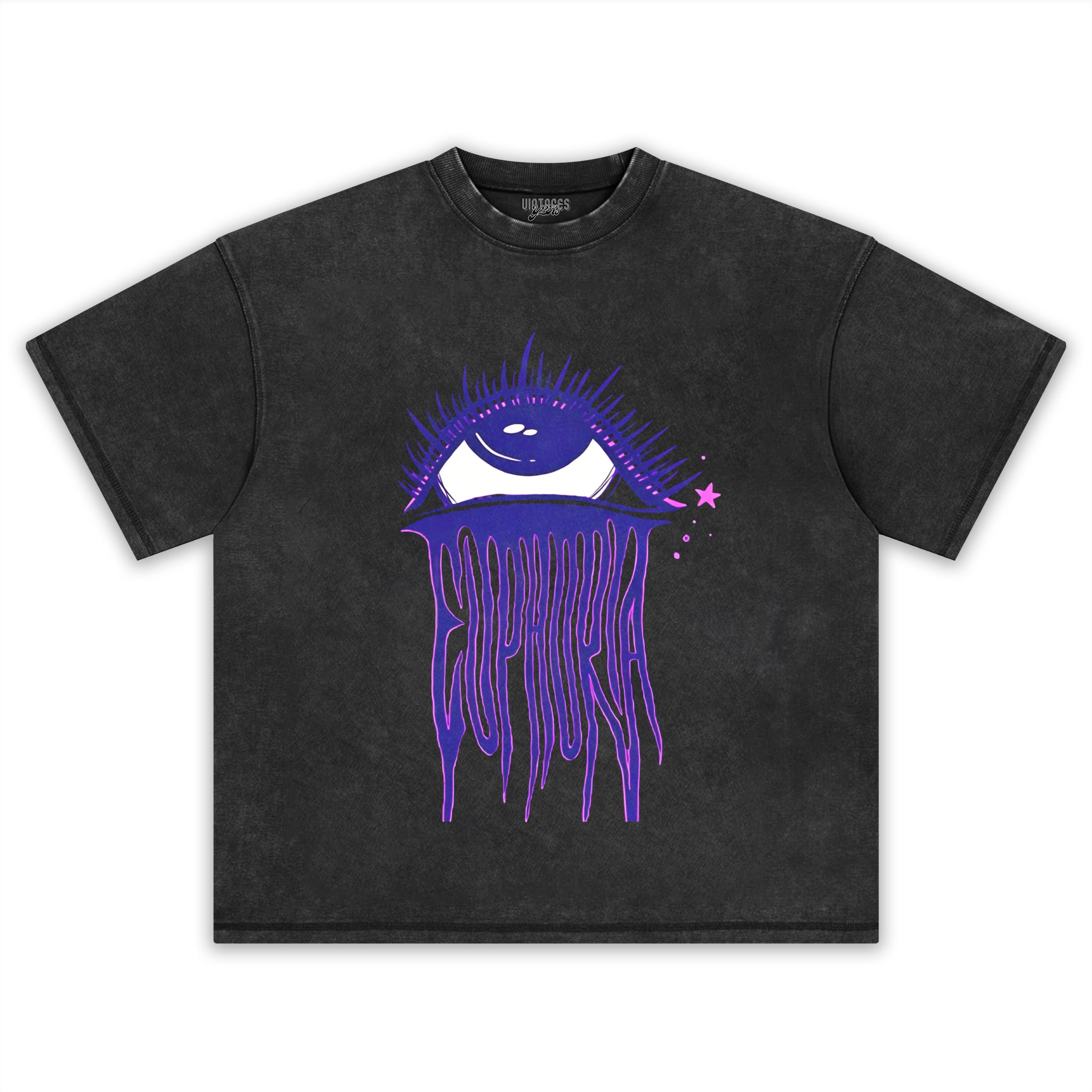 EUPHORIA EYE TANK TOP & TEE & LONG SLEEVE & LAYERED LS & HOODIE