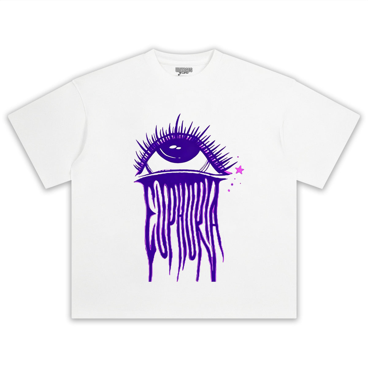 EUPHORIA EYE TANK TOP & TEE & LONG SLEEVE & LAYERED LS & HOODIE