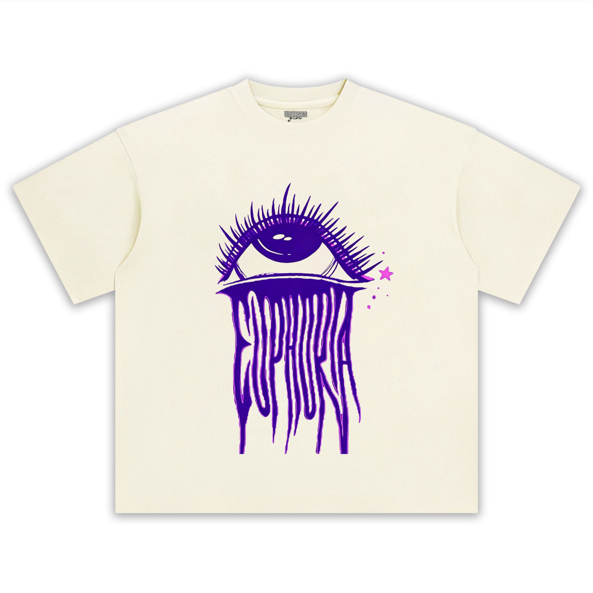 EUPHORIA EYE TANK TOP & TEE & LONG SLEEVE & LAYERED LS & HOODIE