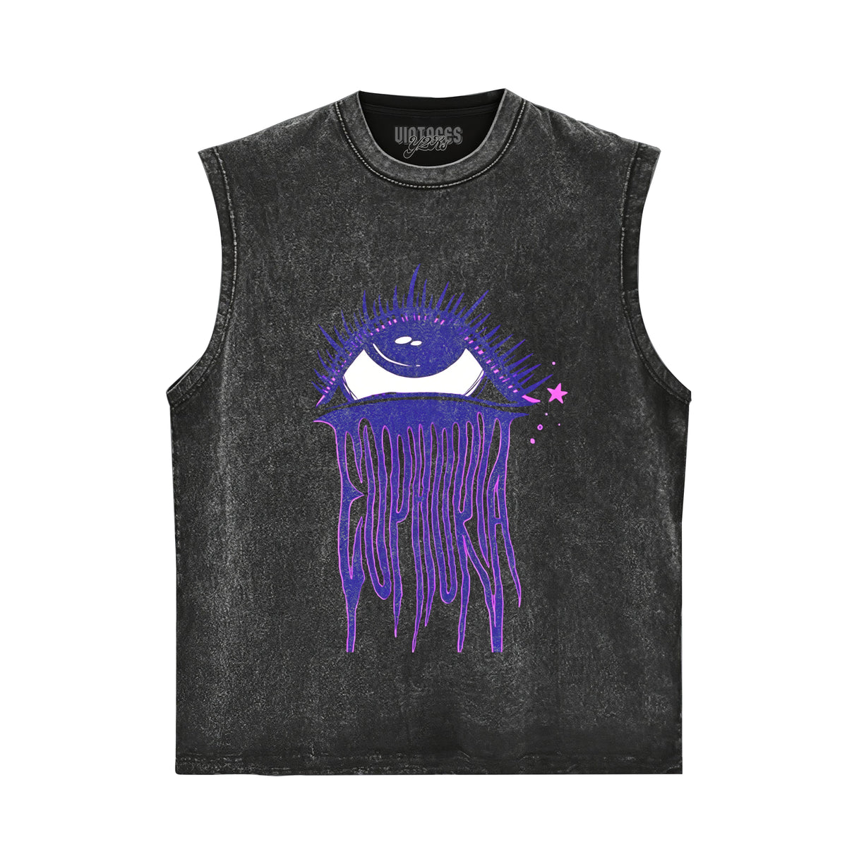 EUPHORIA EYE TANK TOP & TEE & LONG SLEEVE & LAYERED LS & HOODIE