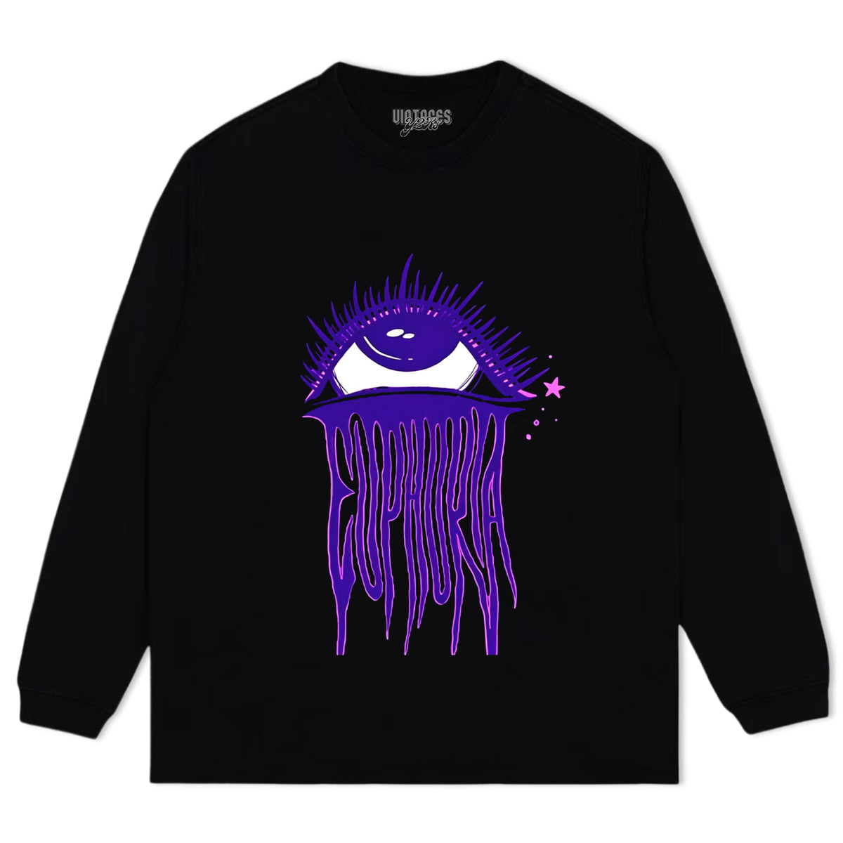 EUPHORIA EYE TANK TOP & TEE & LONG SLEEVE & LAYERED LS & HOODIE
