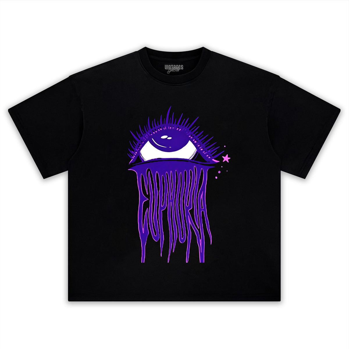 EUPHORIA EYE TANK TOP & TEE & LONG SLEEVE & LAYERED LS & HOODIE
