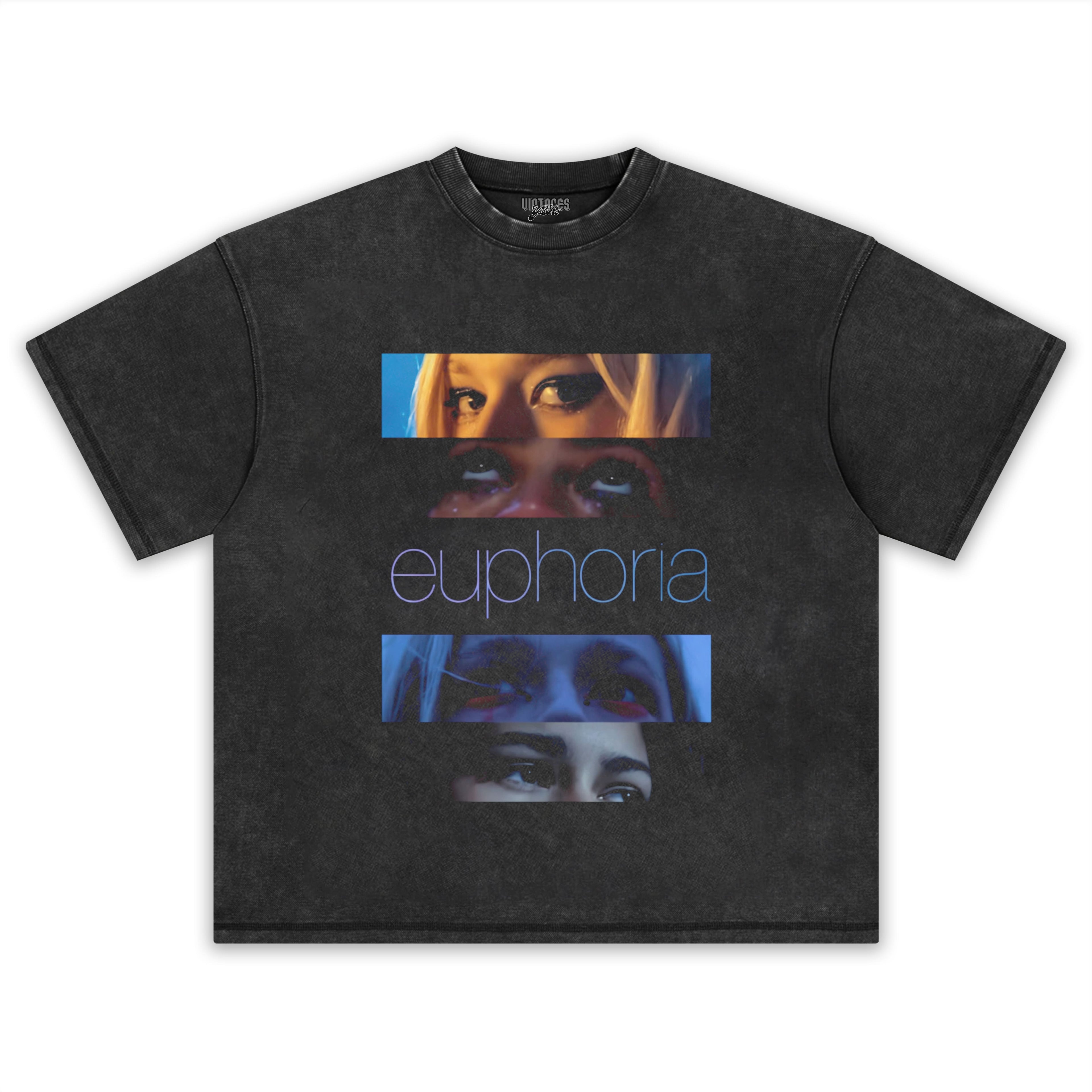 EUPHORIA VI TANK TOP & TEE & LONG SLEEVE & LAYERED LS & HOODIE