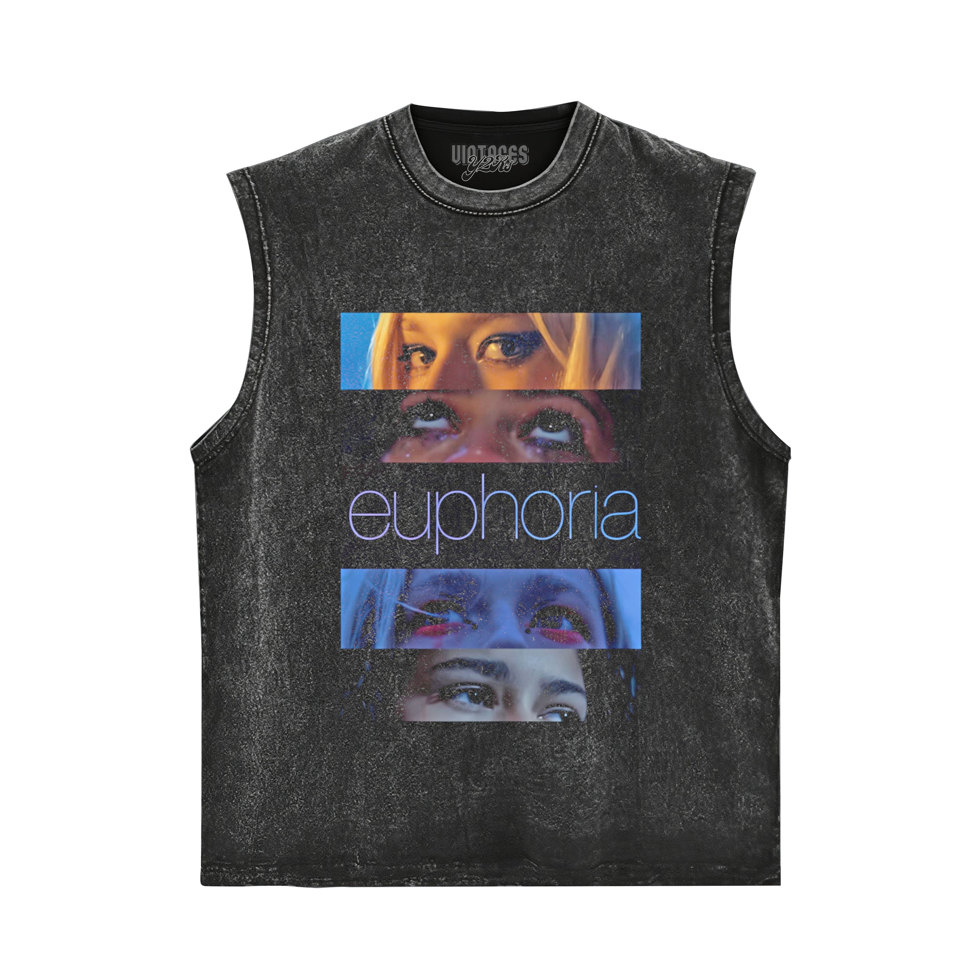 EUPHORIA VI TANK TOP & TEE & LONG SLEEVE & LAYERED LS & HOODIE