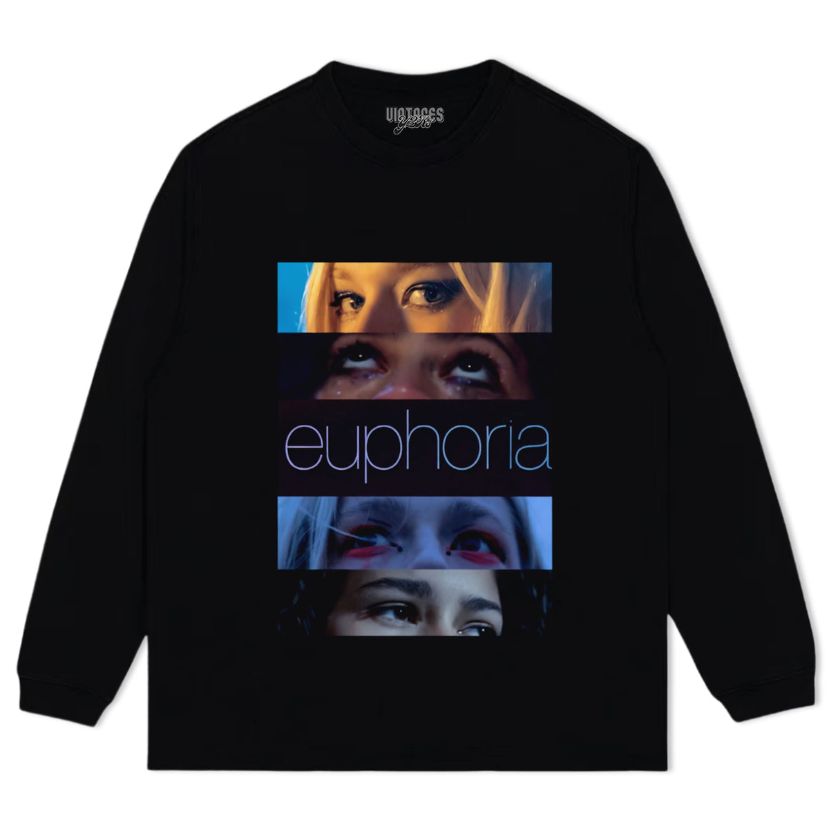 EUPHORIA VI TANK TOP & TEE & LONG SLEEVE & LAYERED LS & HOODIE