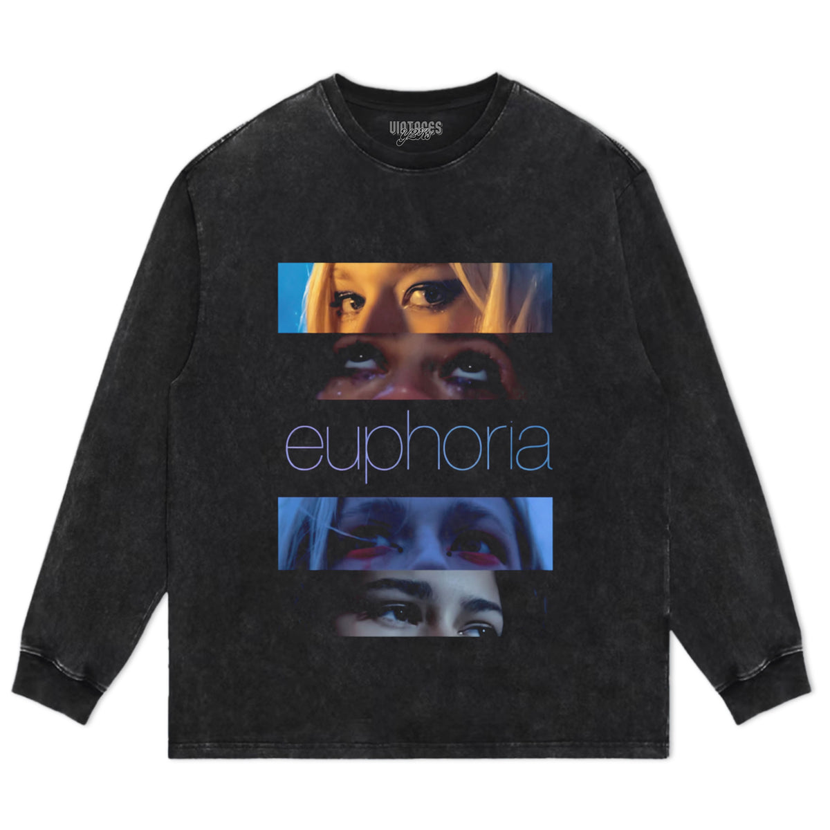 EUPHORIA VI TANK TOP & TEE & LONG SLEEVE & LAYERED LS & HOODIE