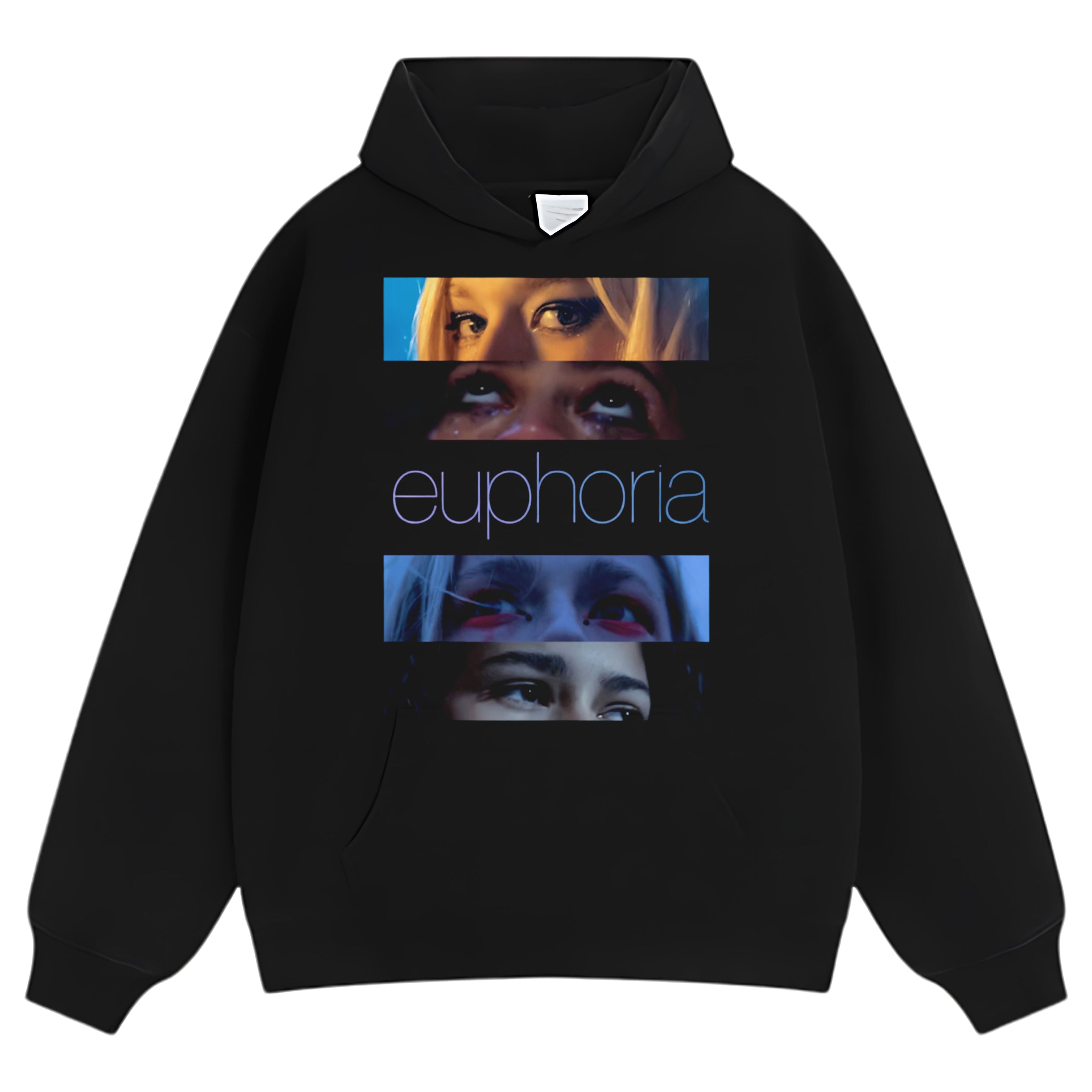 EUPHORIA VI TANK TOP & TEE & LONG SLEEVE & LAYERED LS & HOODIE