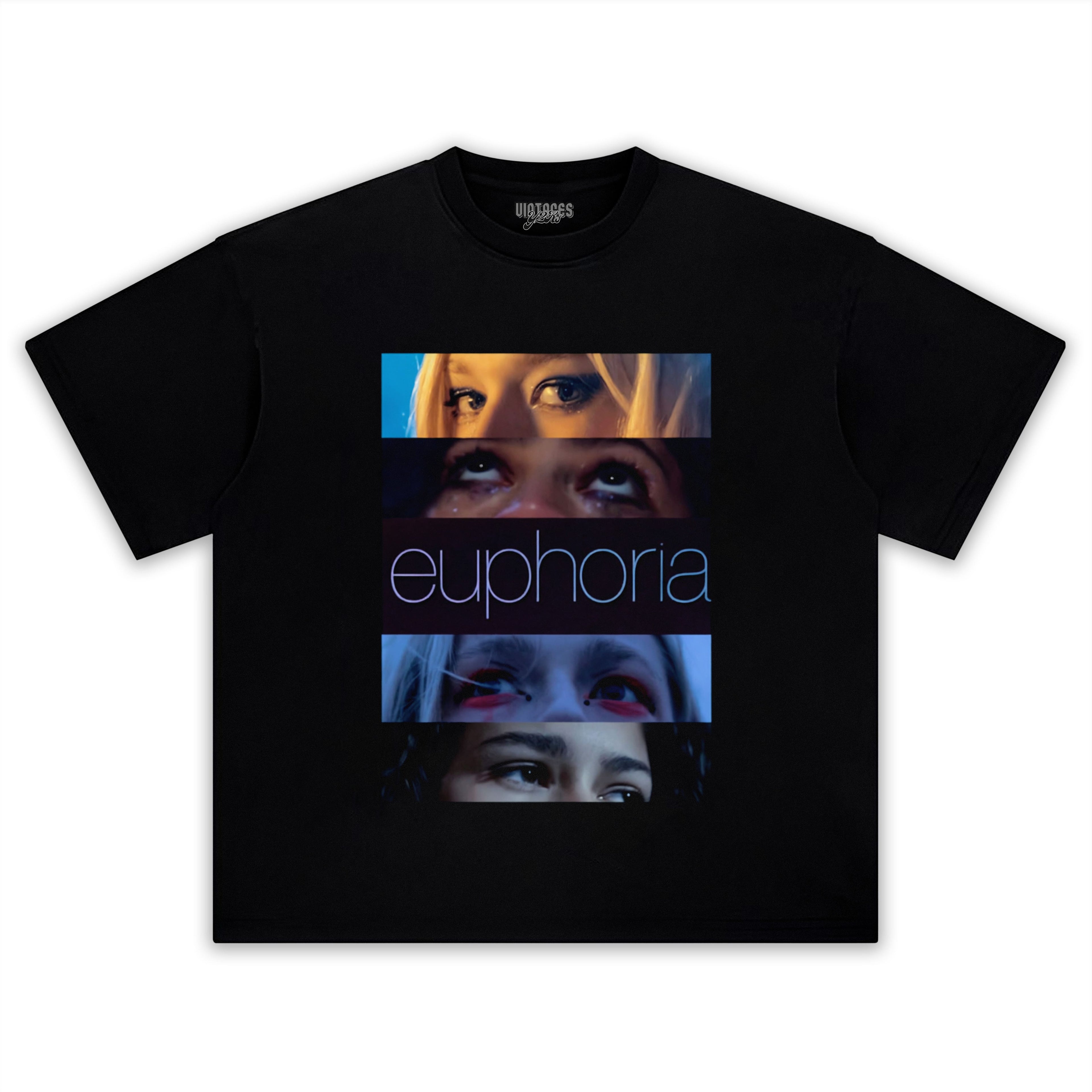 EUPHORIA VI TANK TOP & TEE & LONG SLEEVE & LAYERED LS & HOODIE
