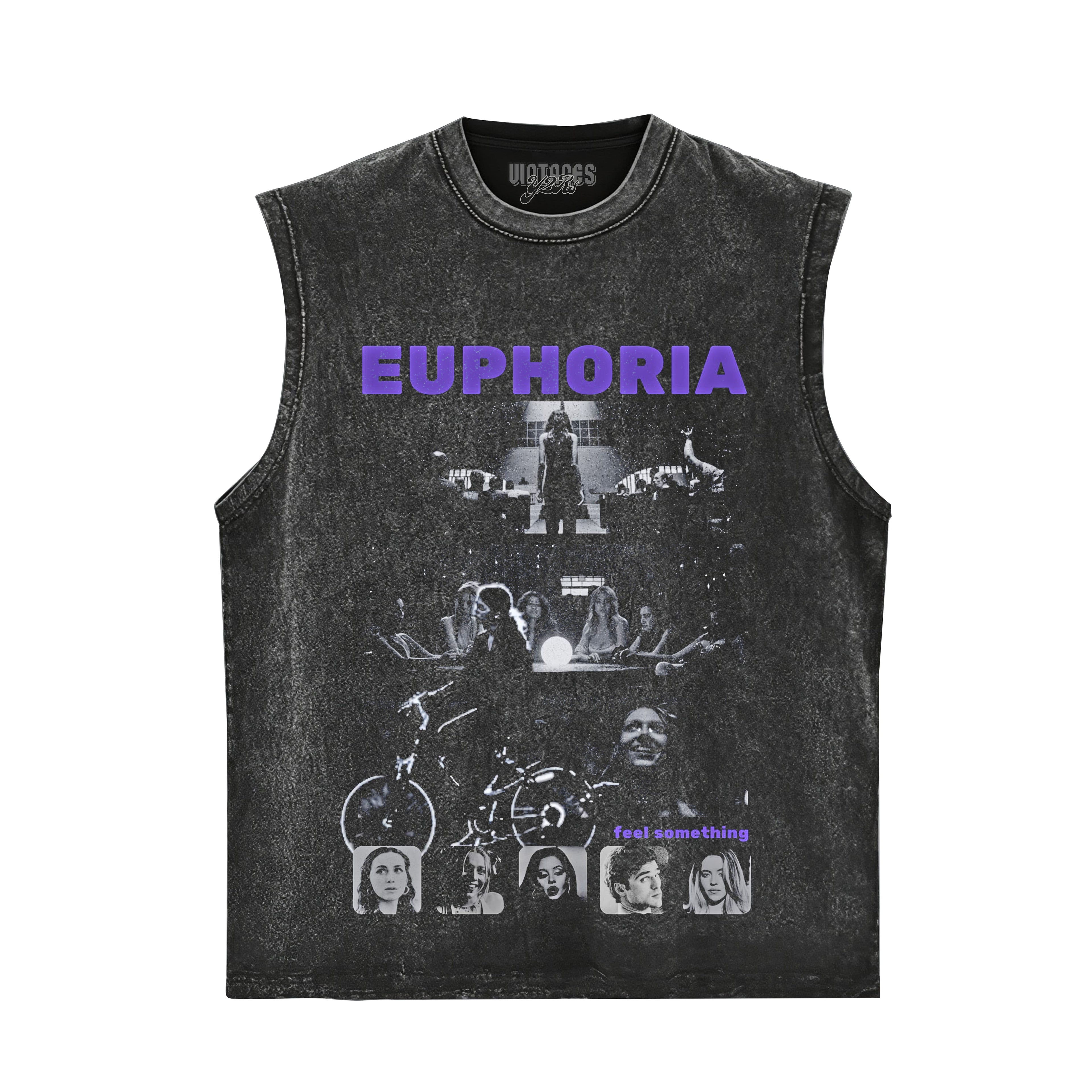 EUPHORIA Ⅱ TANK TOP & TEE & LONG SLEEVE & LAYERED LS & HOODIE