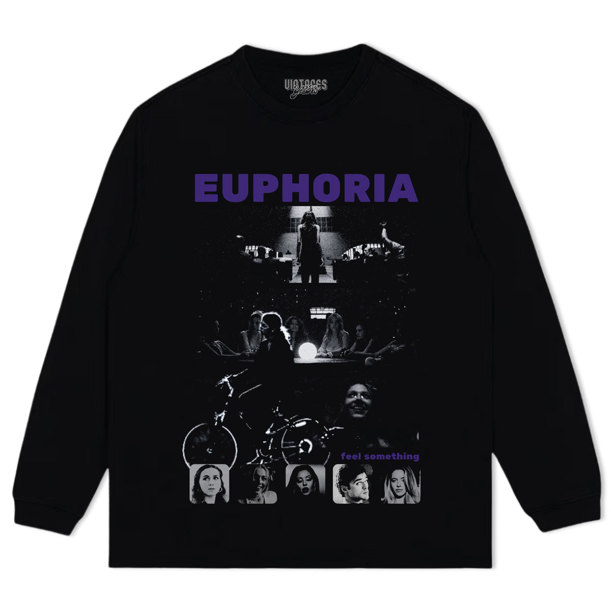 EUPHORIA Ⅱ TANK TOP & TEE & LONG SLEEVE & LAYERED LS & HOODIE