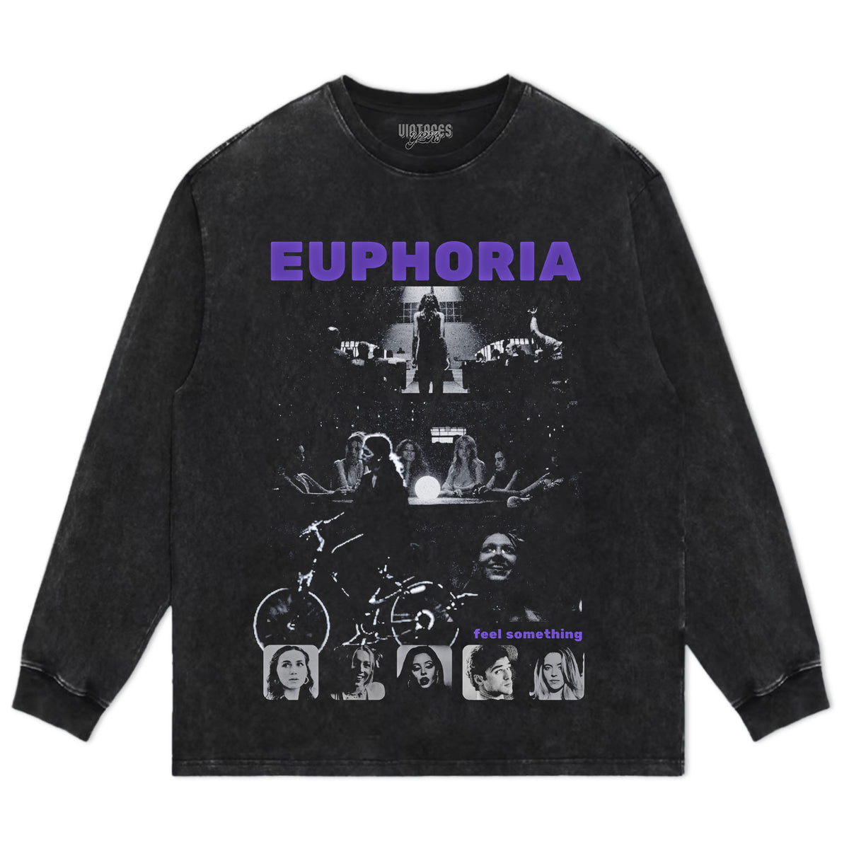 EUPHORIA Ⅱ TANK TOP & TEE & LONG SLEEVE & LAYERED LS & HOODIE