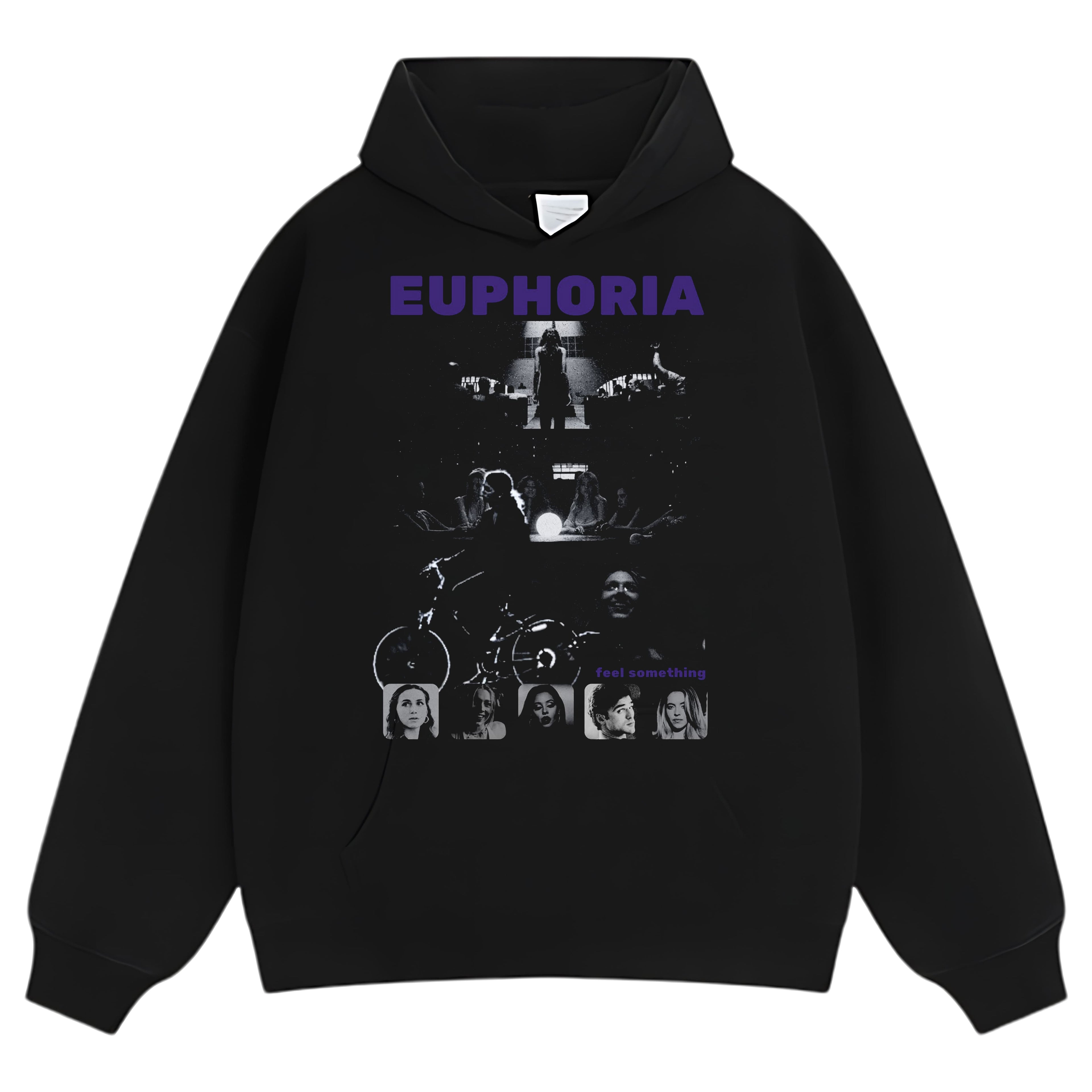 EUPHORIA Ⅱ TANK TOP & TEE & LONG SLEEVE & LAYERED LS & HOODIE