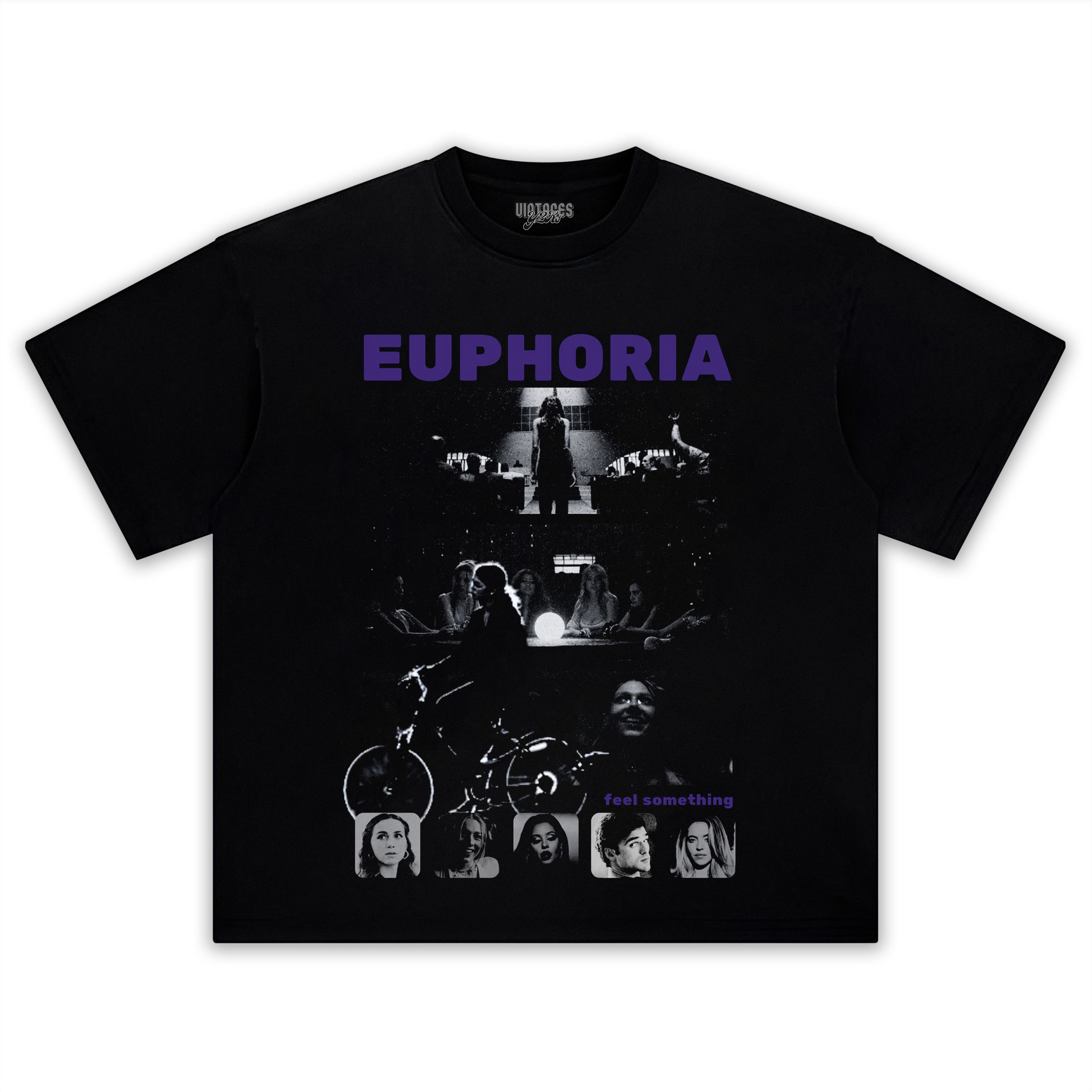 EUPHORIA Ⅱ TANK TOP & TEE & LONG SLEEVE & LAYERED LS & HOODIE