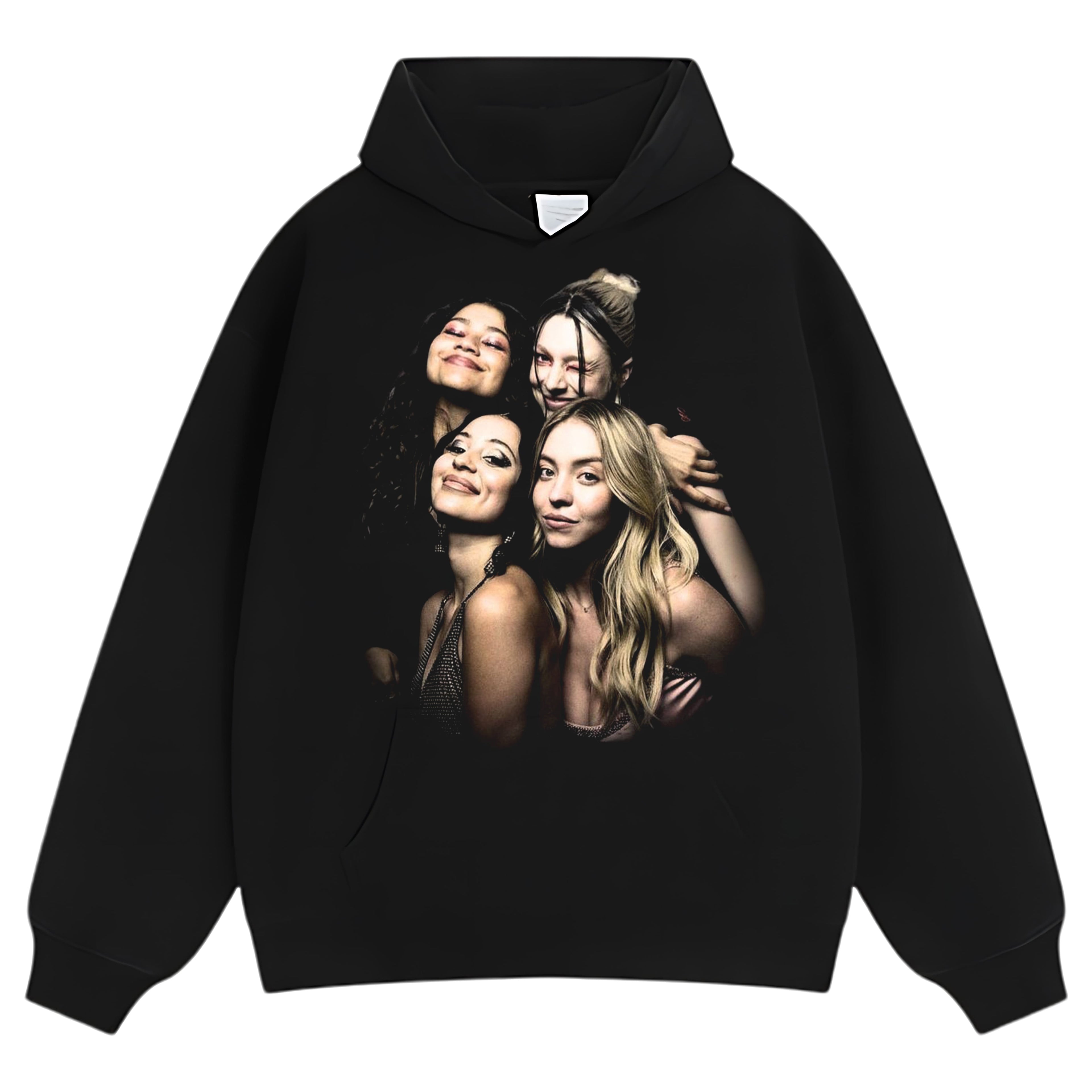 EUPHORIA Ⅲ TANK TOP & TEE & LONG SLEEVE & LAYERED LS & HOODIE