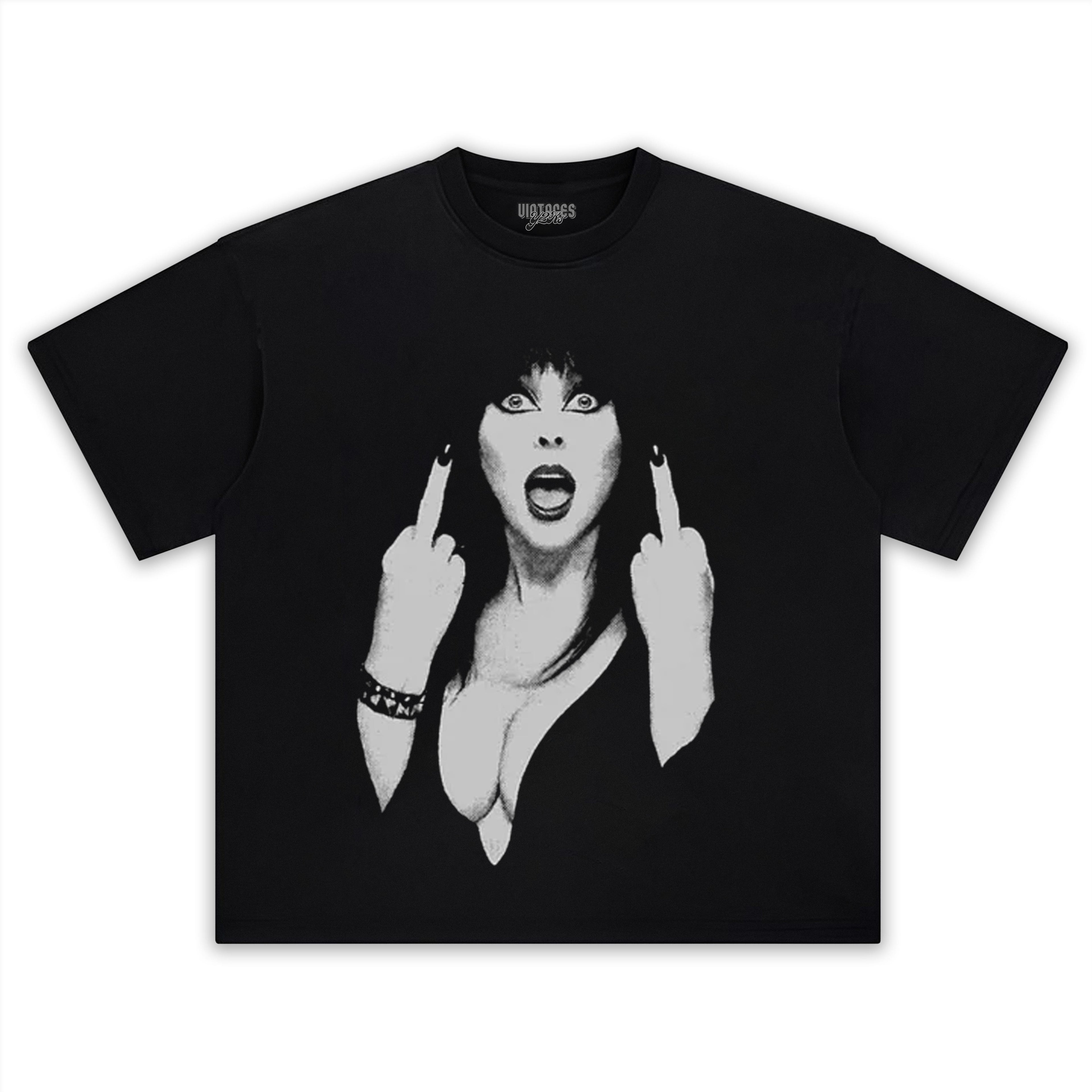 ELVIRA MISTRESS OF THE DARK TANK TOP & TEE & LONG SLEEVE & LAYERED LS & HOODIE