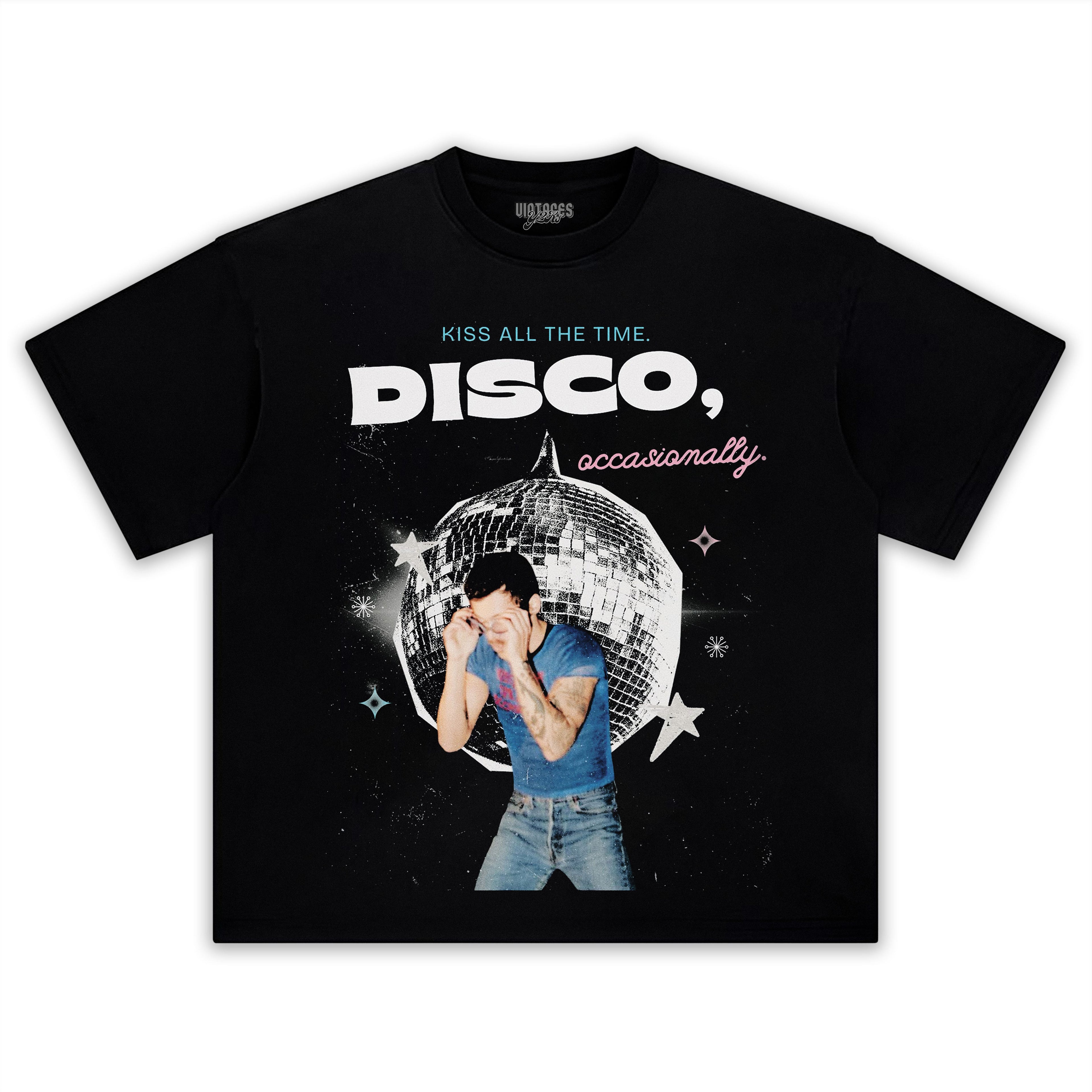 HARRY STYLES NEW ALBUM V2 TEE & LS & HOODIE