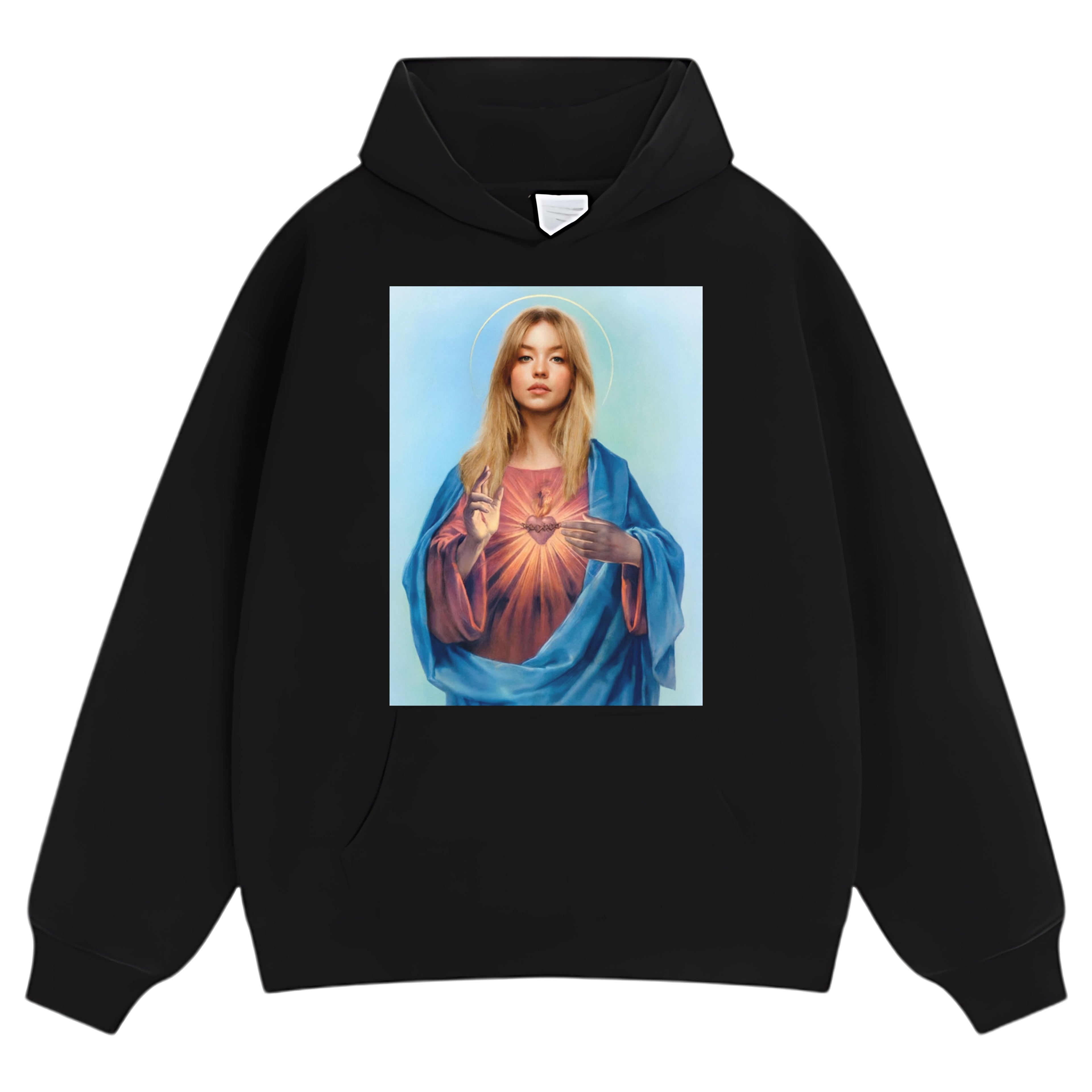 HOLY MARY SYDNEY SWEENEY TANK TOP & TEE & LONG SLEEVE & LAYERED LS & HOODIE