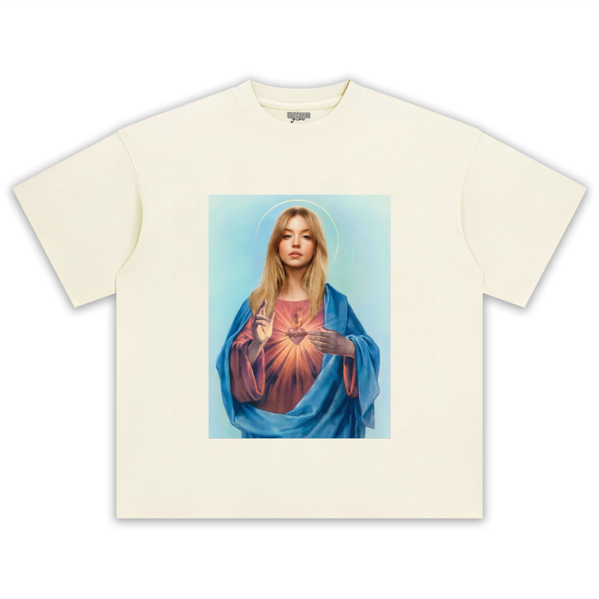 HOLY MARY SYDNEY SWEENEY TANK TOP & TEE & LONG SLEEVE & LAYERED LS & HOODIE