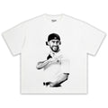 BAD BUNNY WHITE TEE