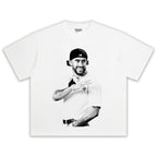BAD BUNNY WHITE TEE