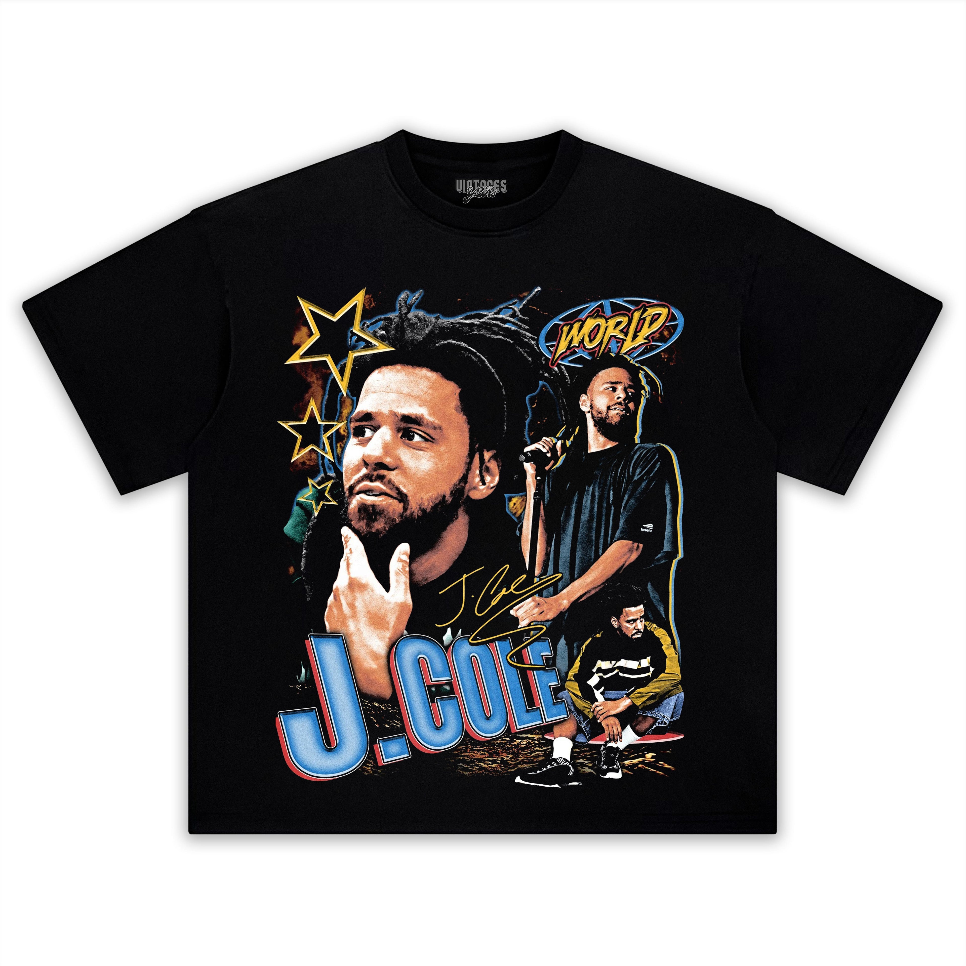 J. COLE - 2026 NEW TEE & LS & HOODIE