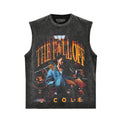J. COLE - THE FALL OFF NEW TANK TOP