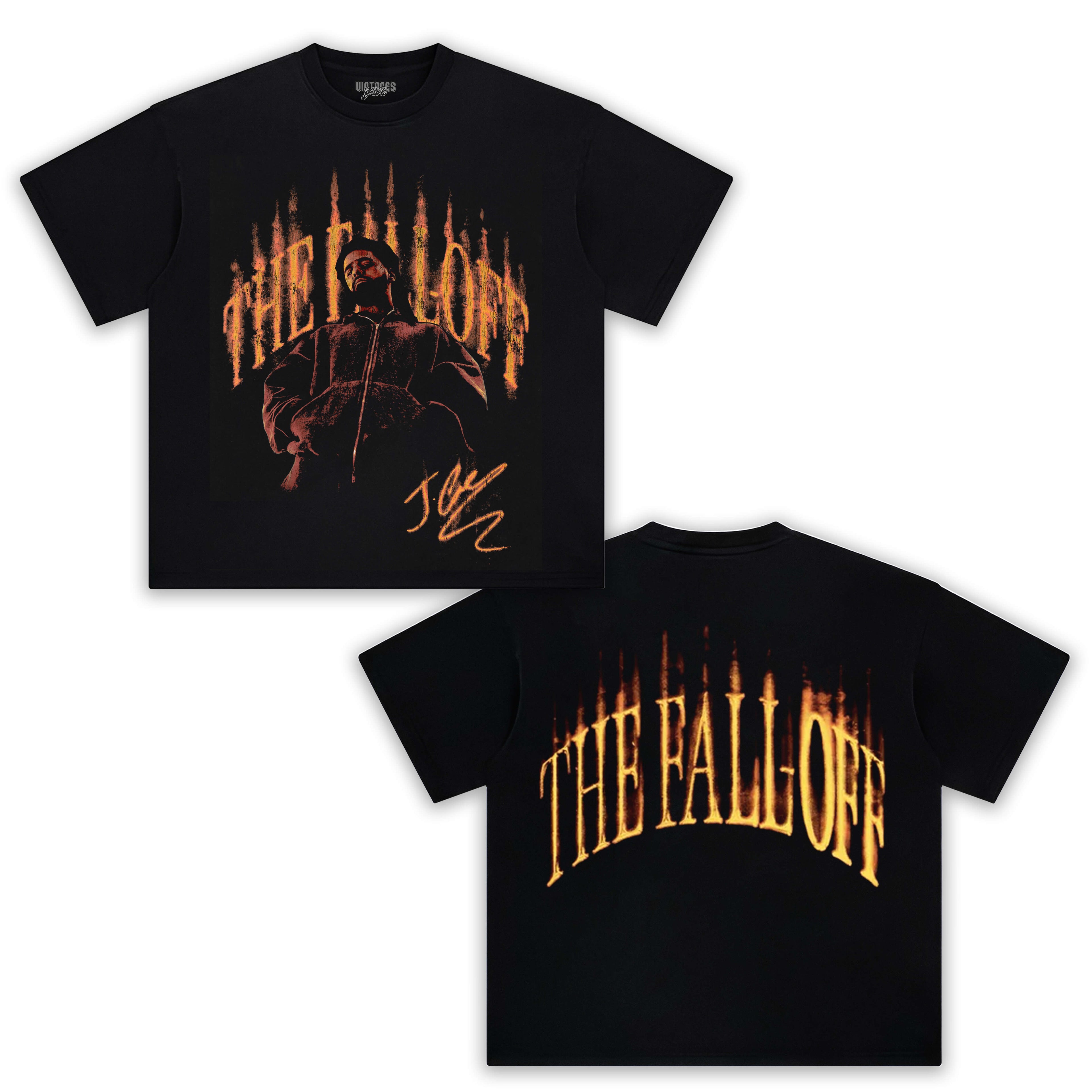 J. COLE - THE OFF-SEASON TEE