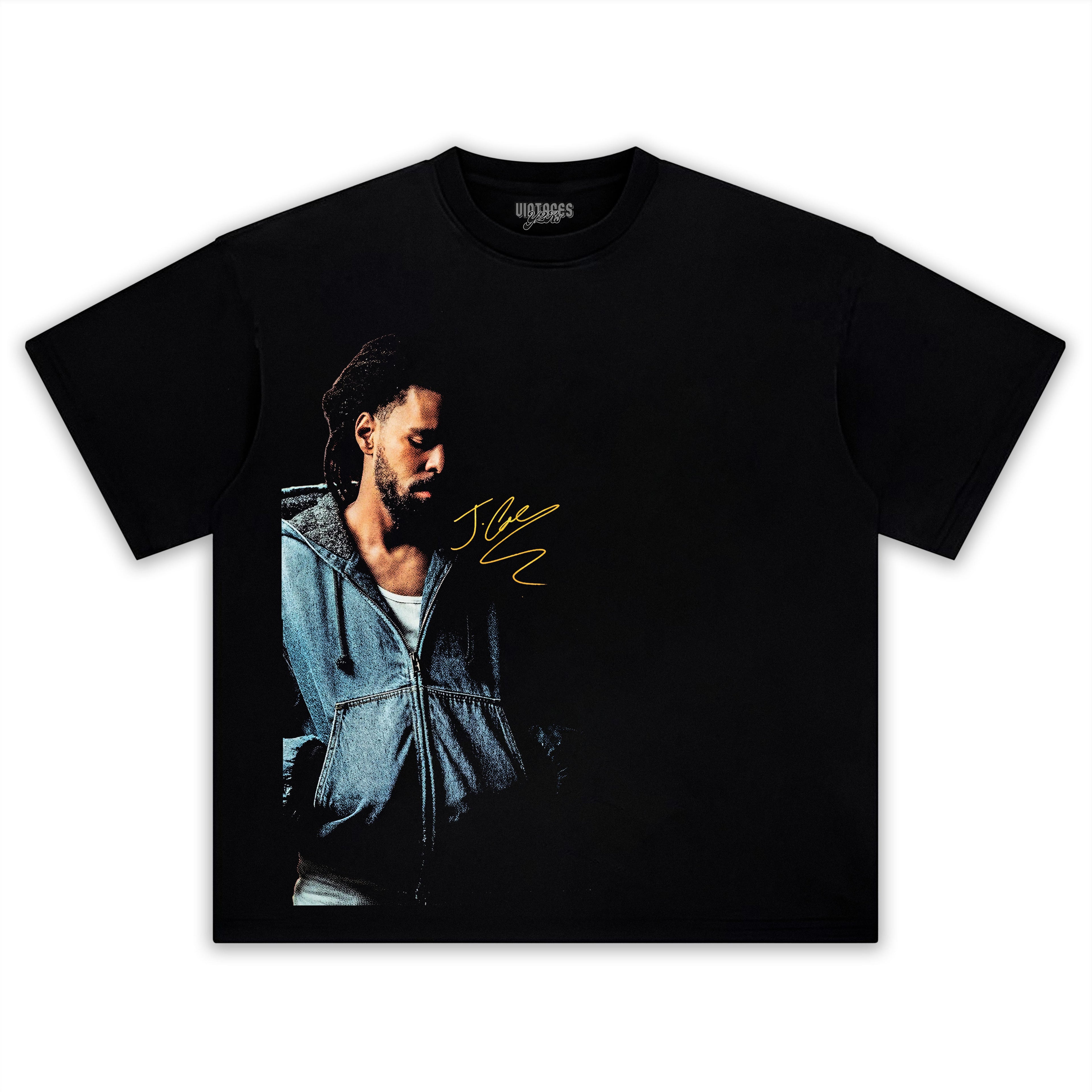 J. COLE FALL OFF SIGNATURE TEE & LS & HOODIE