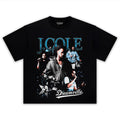 J. COLE ICON TEE & LS & HOODIE