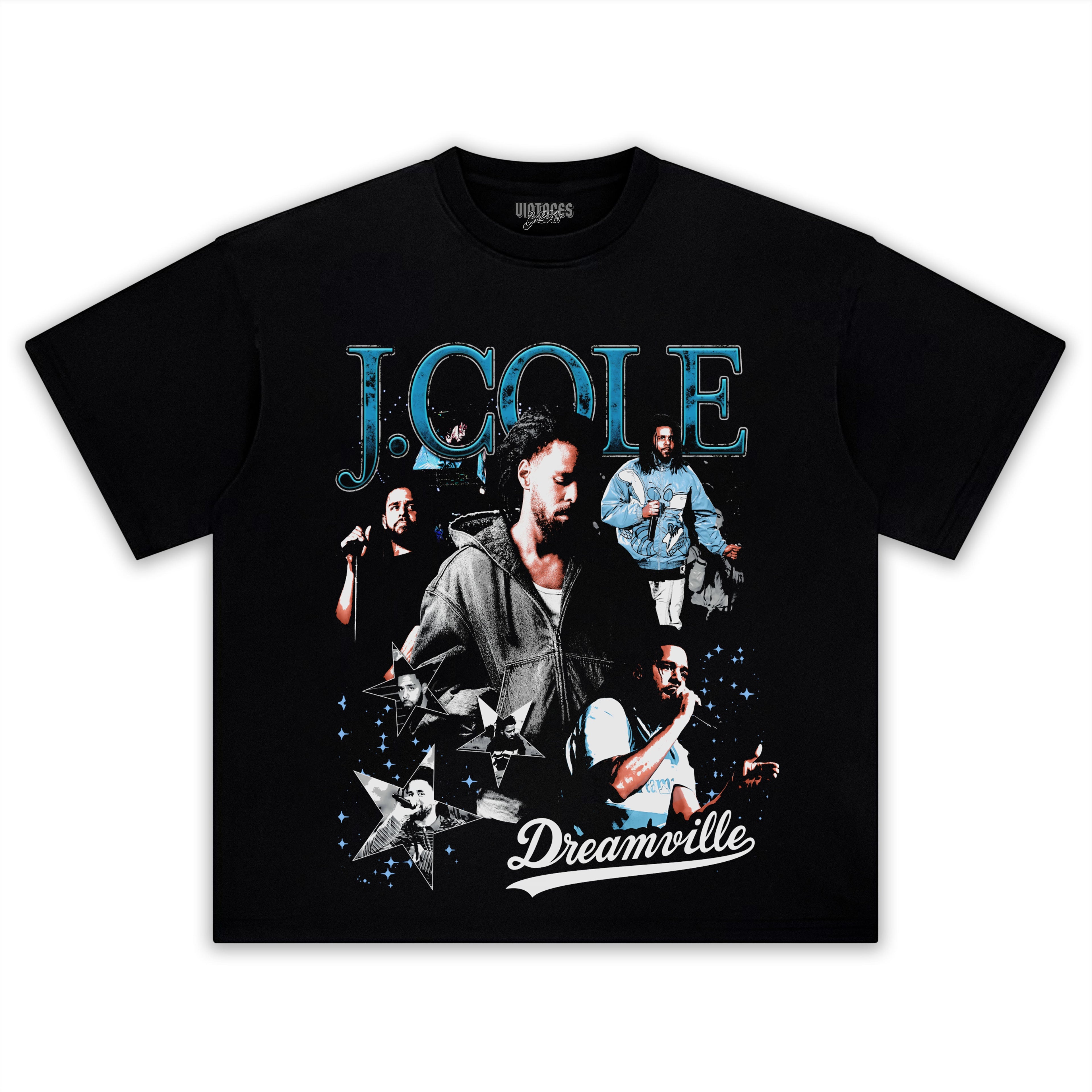J. COLE ICON TEE & LS & HOODIE