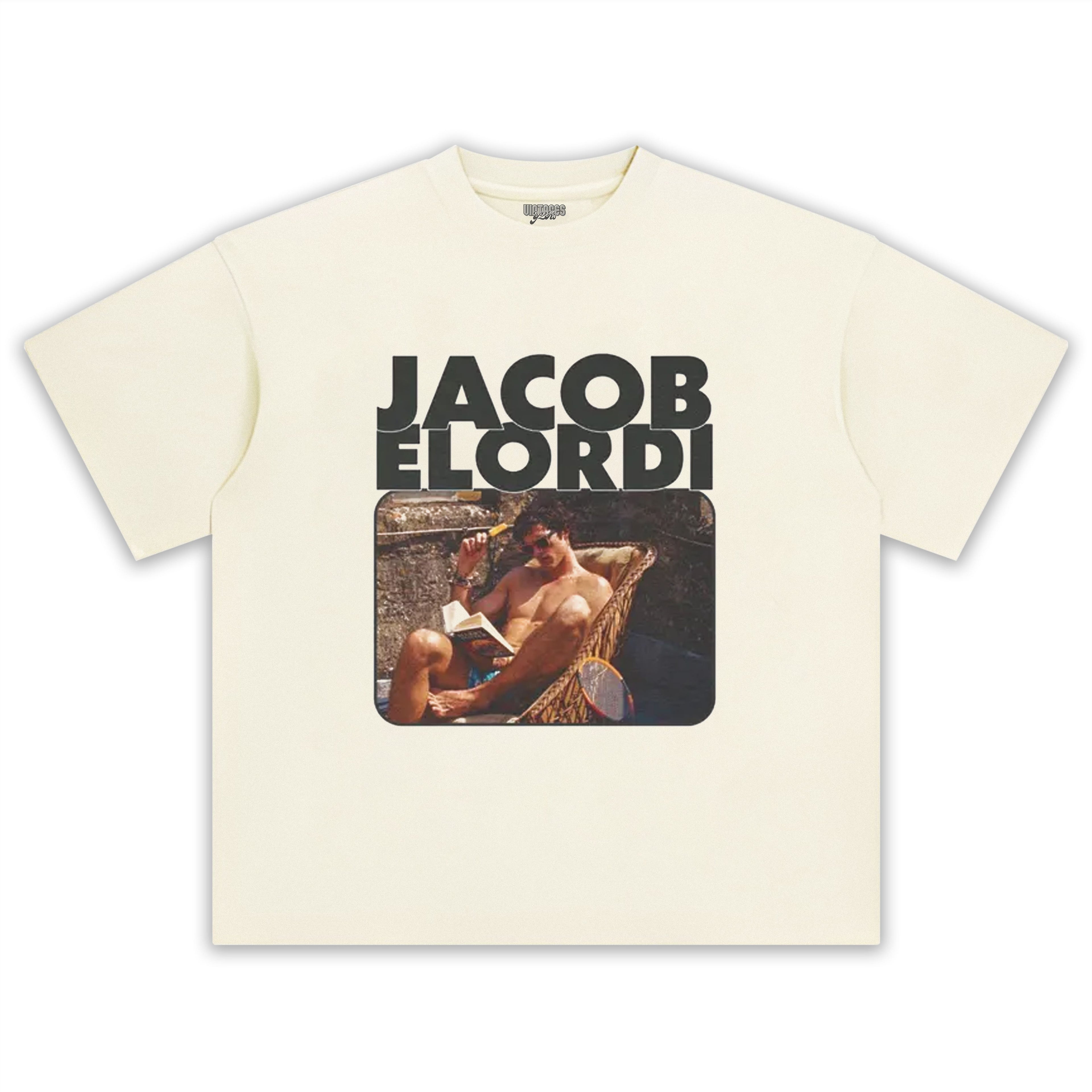 JACOB ELORDI TEE & LONG SLEEVE
