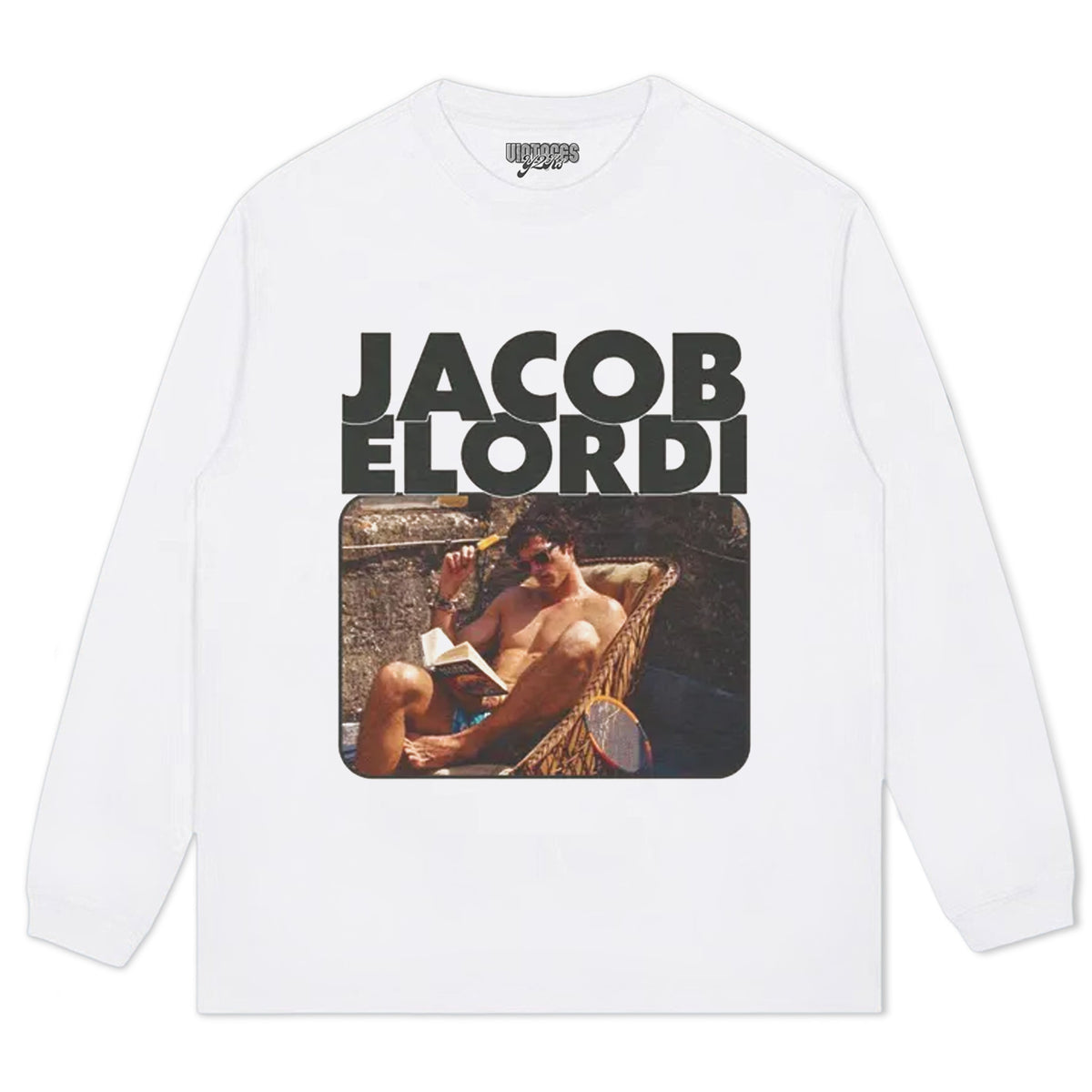 JACOB ELORDI TEE & LONG SLEEVE