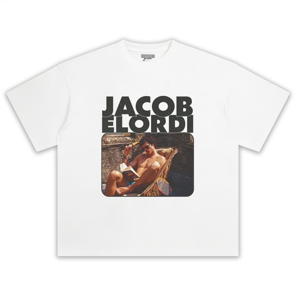 JACOB ELORDI TEE & LONG SLEEVE