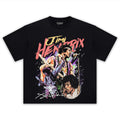 JIMI HENDRIX TEE & LS & HOODIE