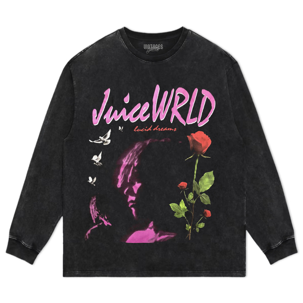 JUICE WRLD 2.0 TEE - Y2K VINTAGES