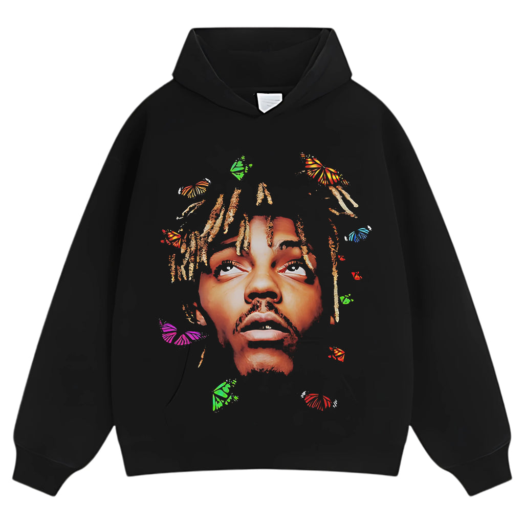 JUICE WRLD TEE - Y2K VINTAGES