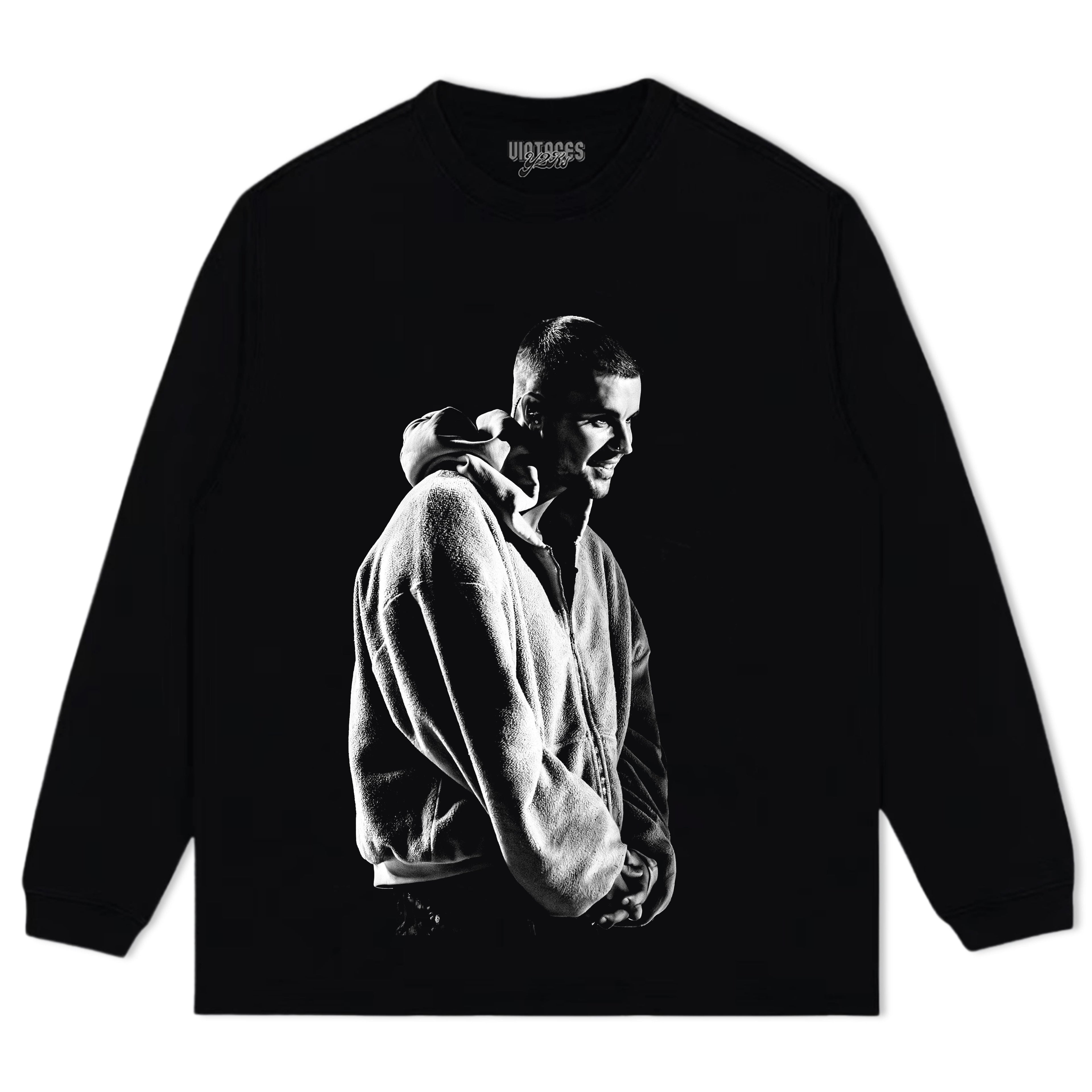 JUSTIN BIEBER 2026 COACHELLA TANK TOP & TEE & LONG SLEEVE & LAYERED LS & HOODIE