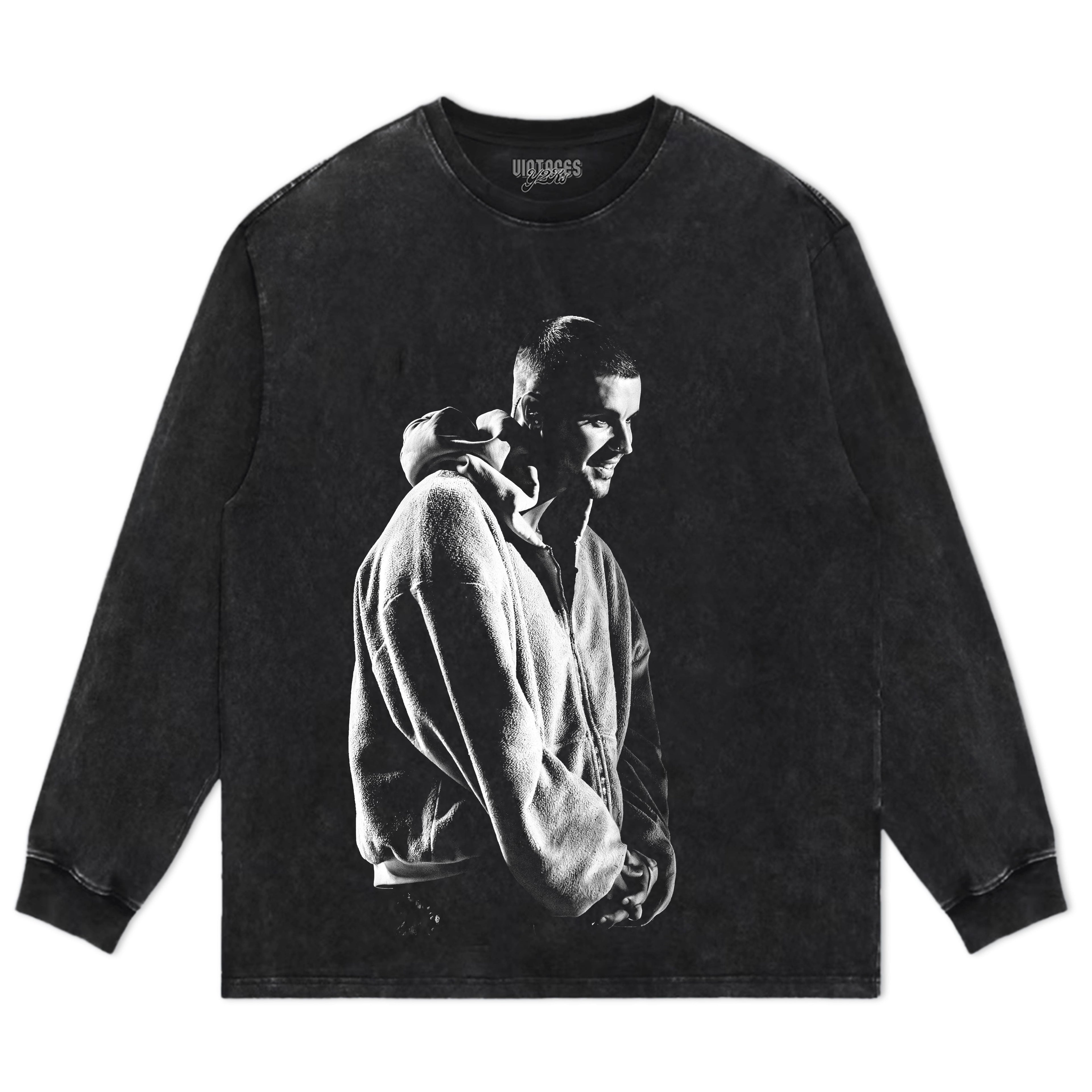 JUSTIN BIEBER 2026 COACHELLA TANK TOP & TEE & LONG SLEEVE & LAYERED LS & HOODIE