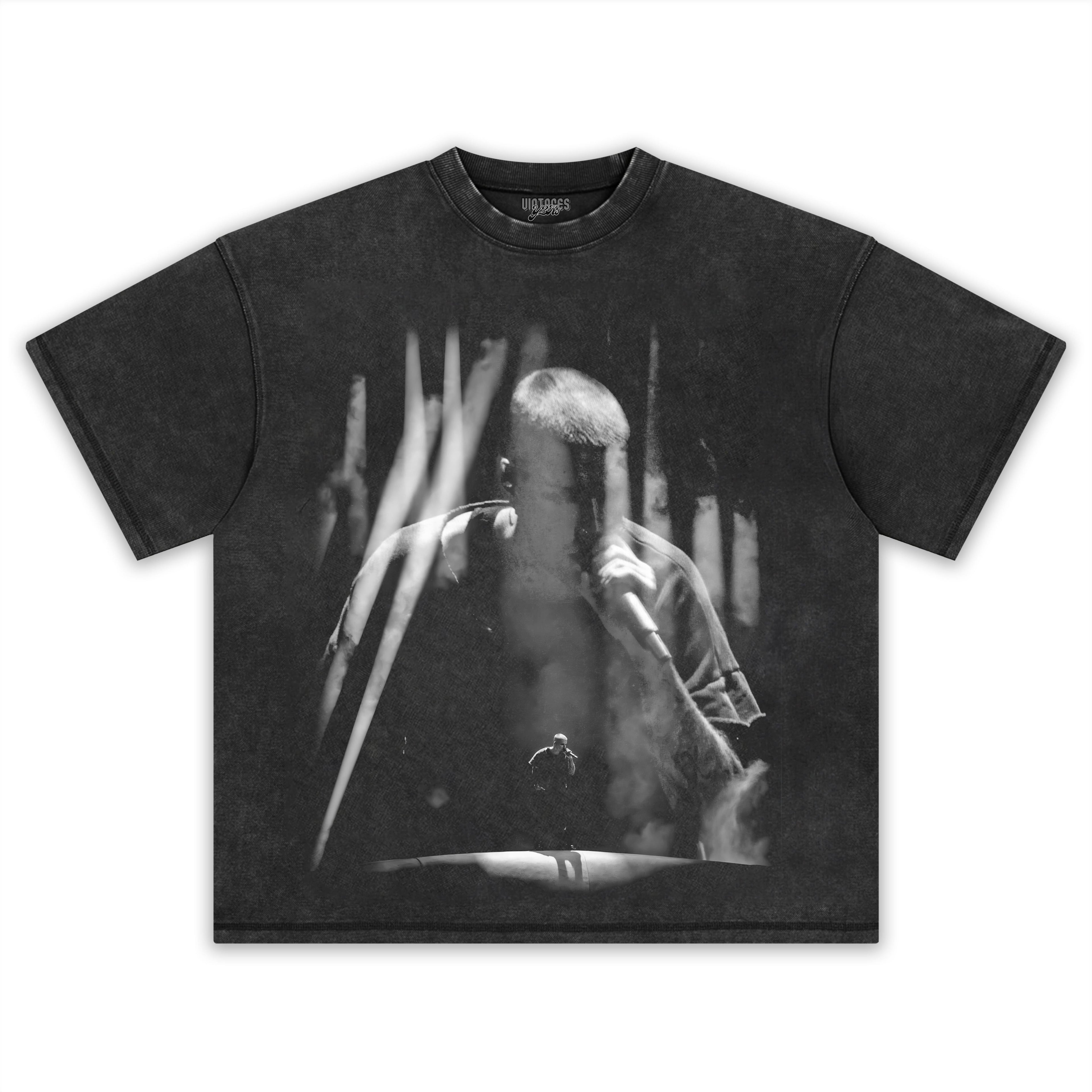 JUSTIN BIEBER 2026 COACHELLA V2 TANK TOP & TEE & LONG SLEEVE & LAYERED LS & HOODIE