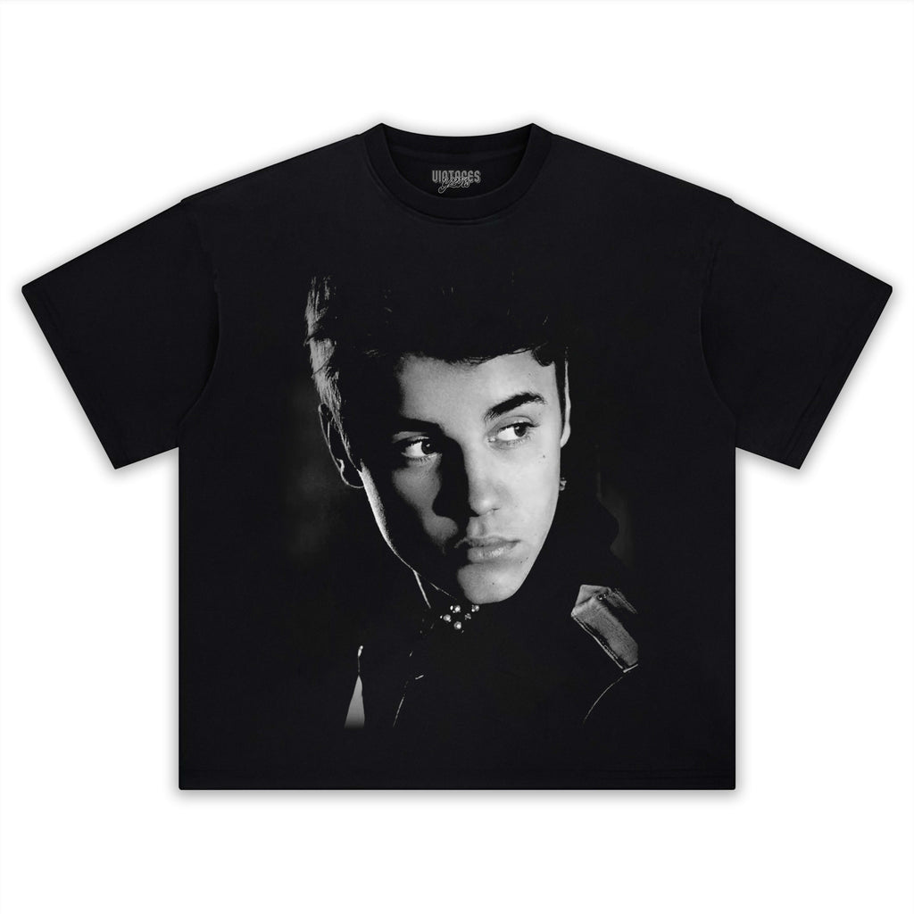 JUSTIN BIEBER NEW V2 TEE