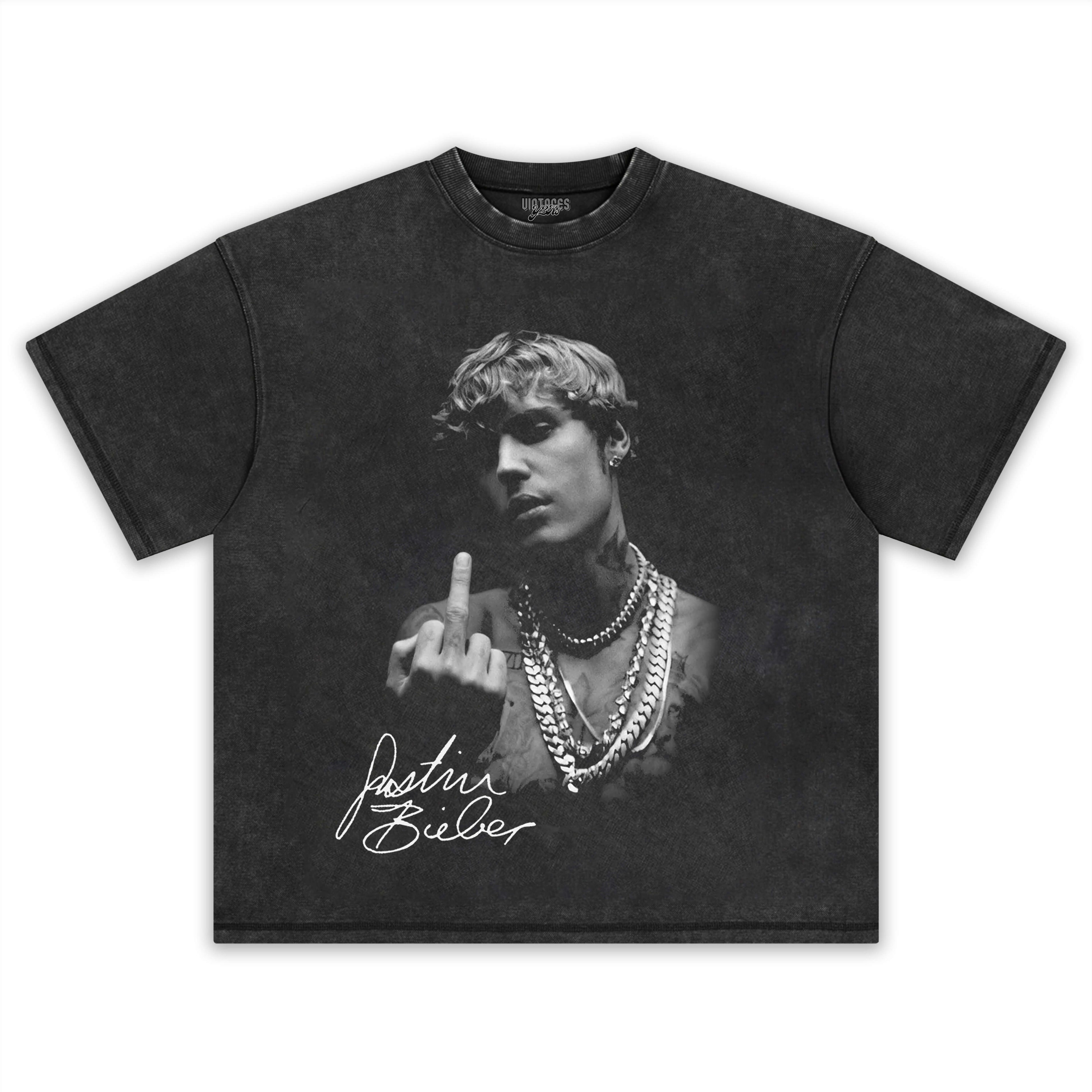 JUSTIN BIEBER V1 TEE